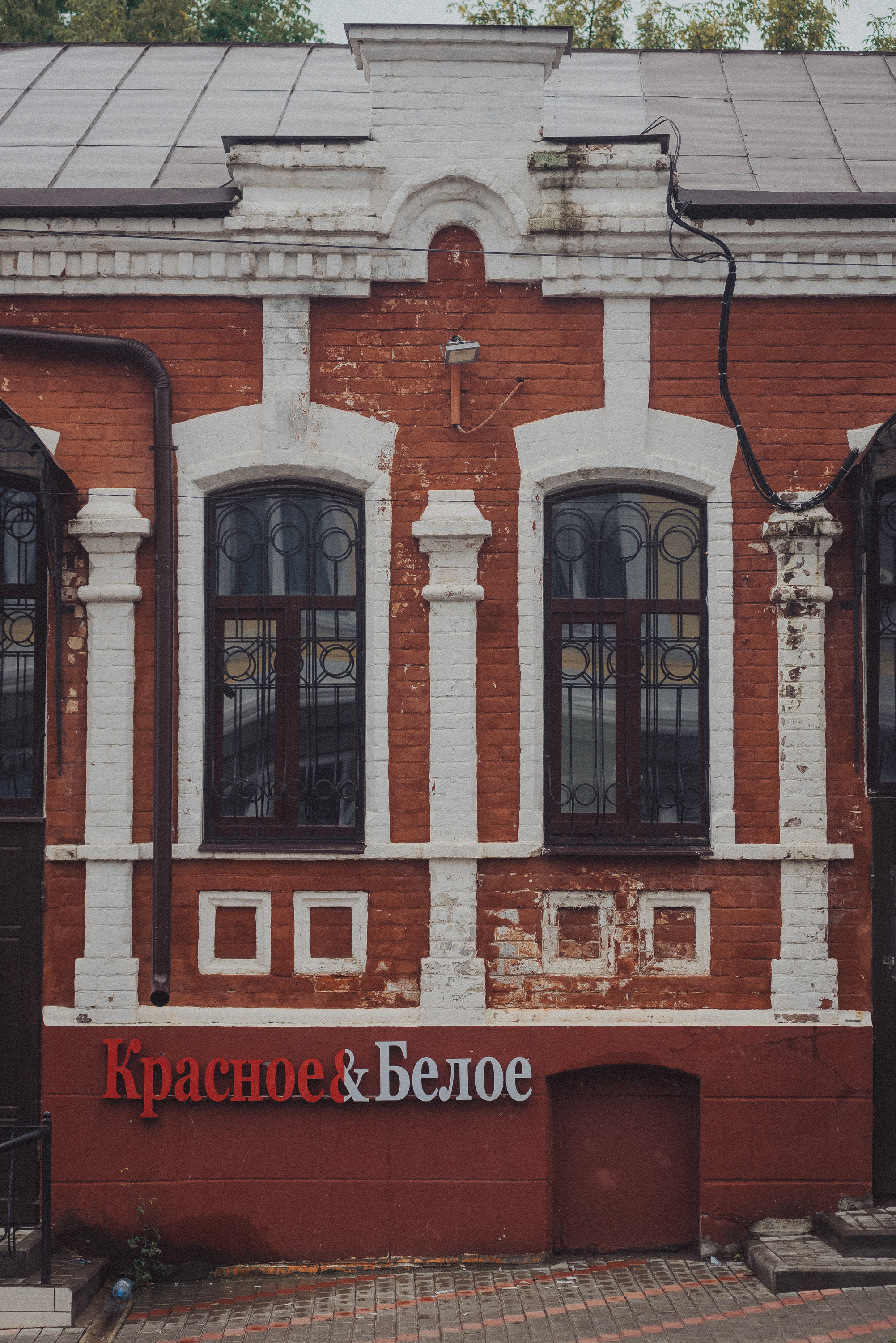 Проект «На улице Ленина». Кинешма, ул. Ленина. Документальный фотограф Илья Тихановский