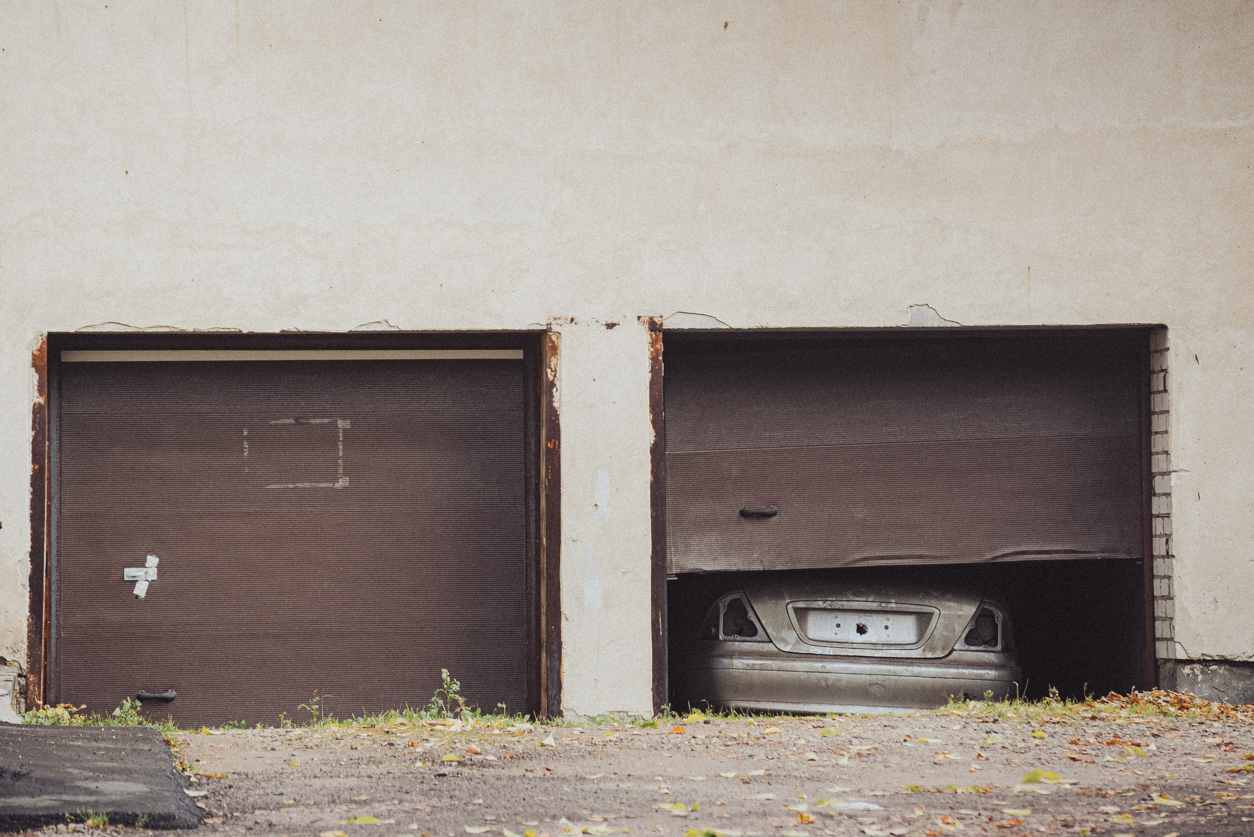 Проект #улицыгорода. Ярославль, ул. Пушкина. Документальный фотограф Илья Тихановский