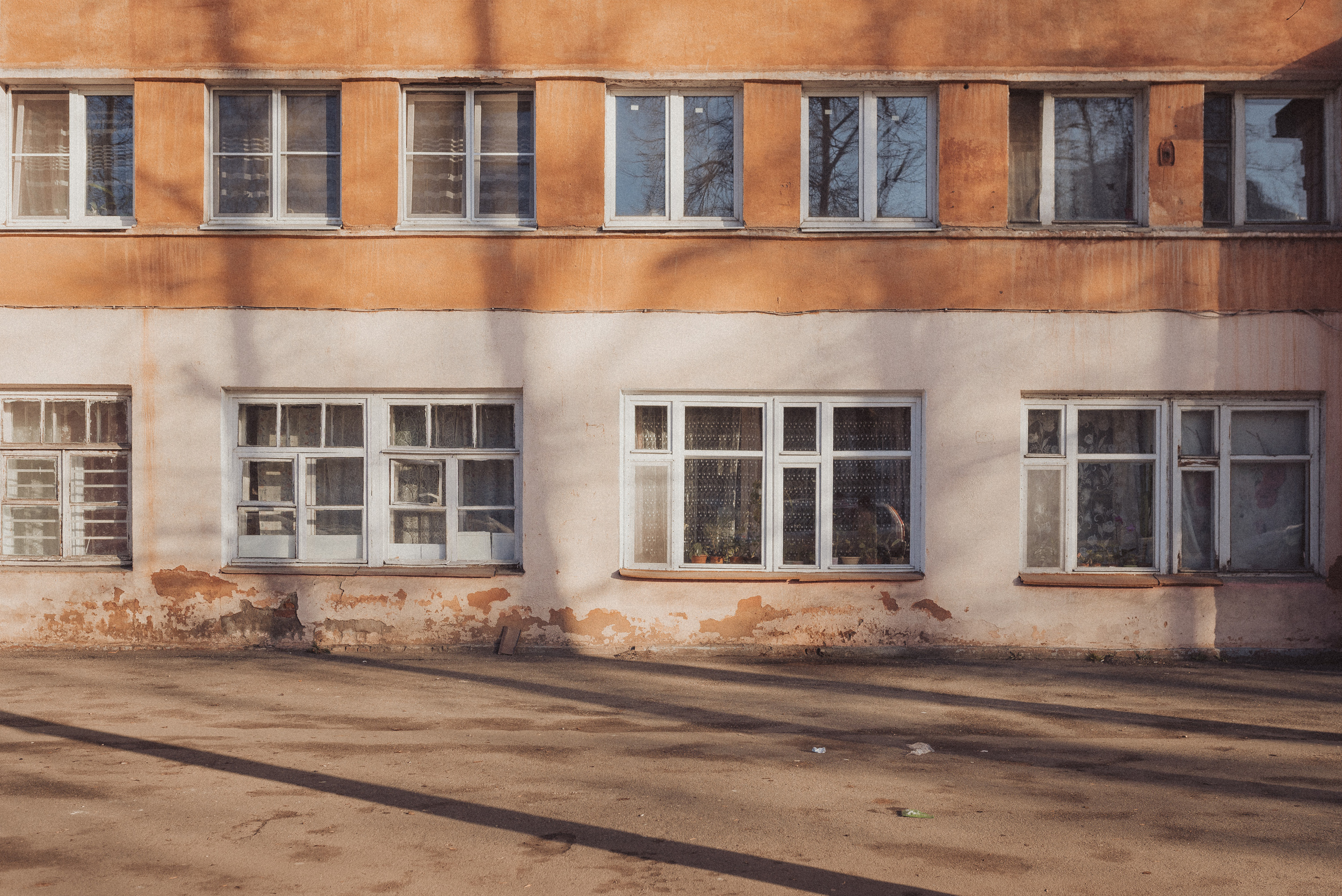 Проект «На улице Ленина». Ярославль, пр. Ленина. Документальный фотограф Илья Тихановский