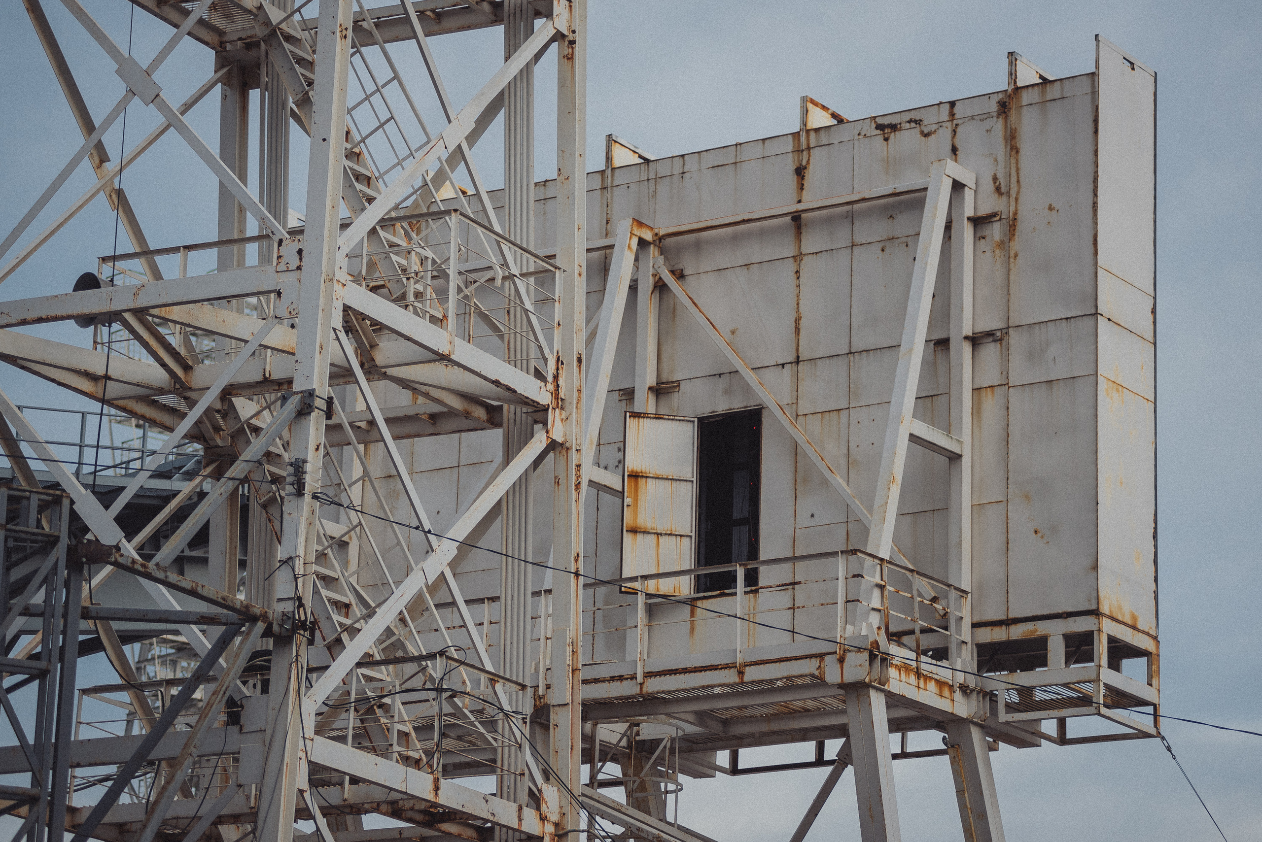 Проект #улицыгорода. Ярославль, ул. Победы. Документальный фотограф Илья Тихановский