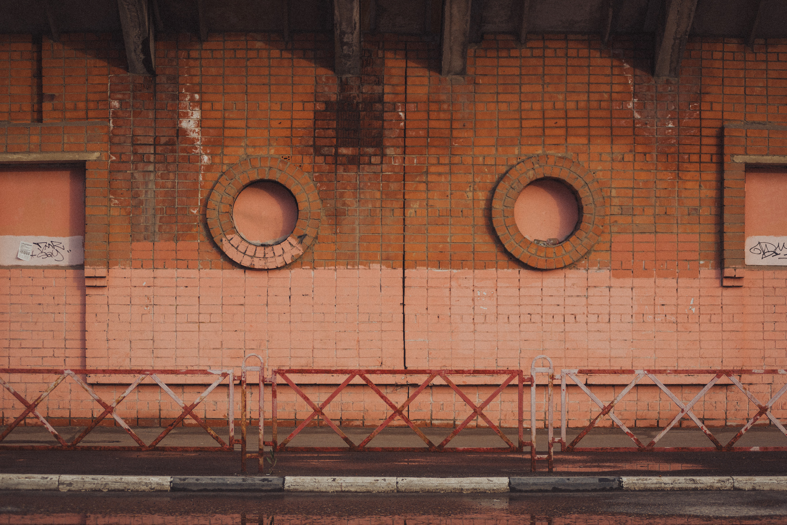 Проект #улицыгорода. Ярославль, ул. Победы. Документальный фотограф Илья Тихановский