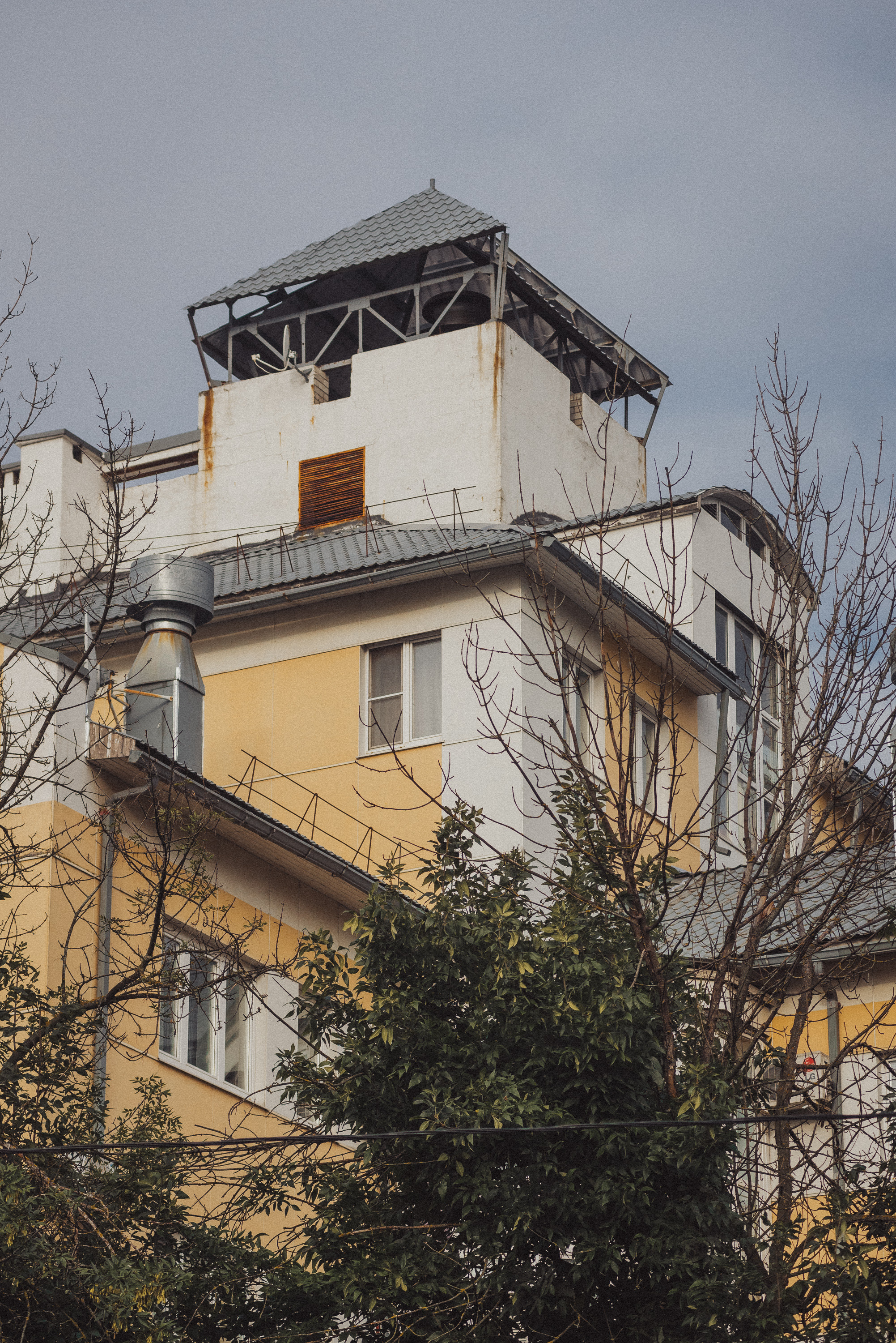 Проект #улицыгорода. Ярославль, ул. Терешковой. Документальный фотограф Илья Тихановский