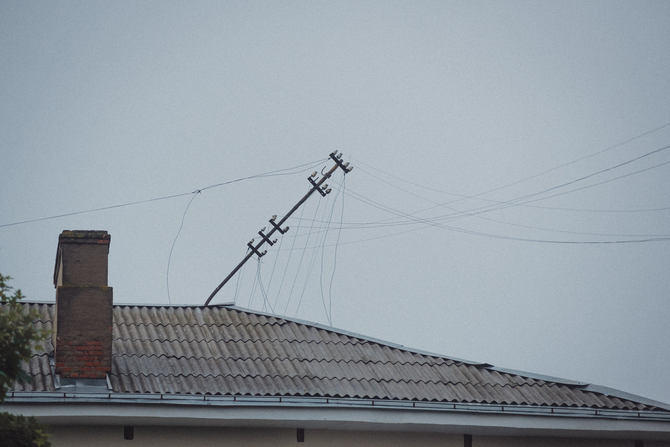 Проект «На улице Ленина». Кинешма, ул. Ленина. Документальный фотограф Илья Тихановский