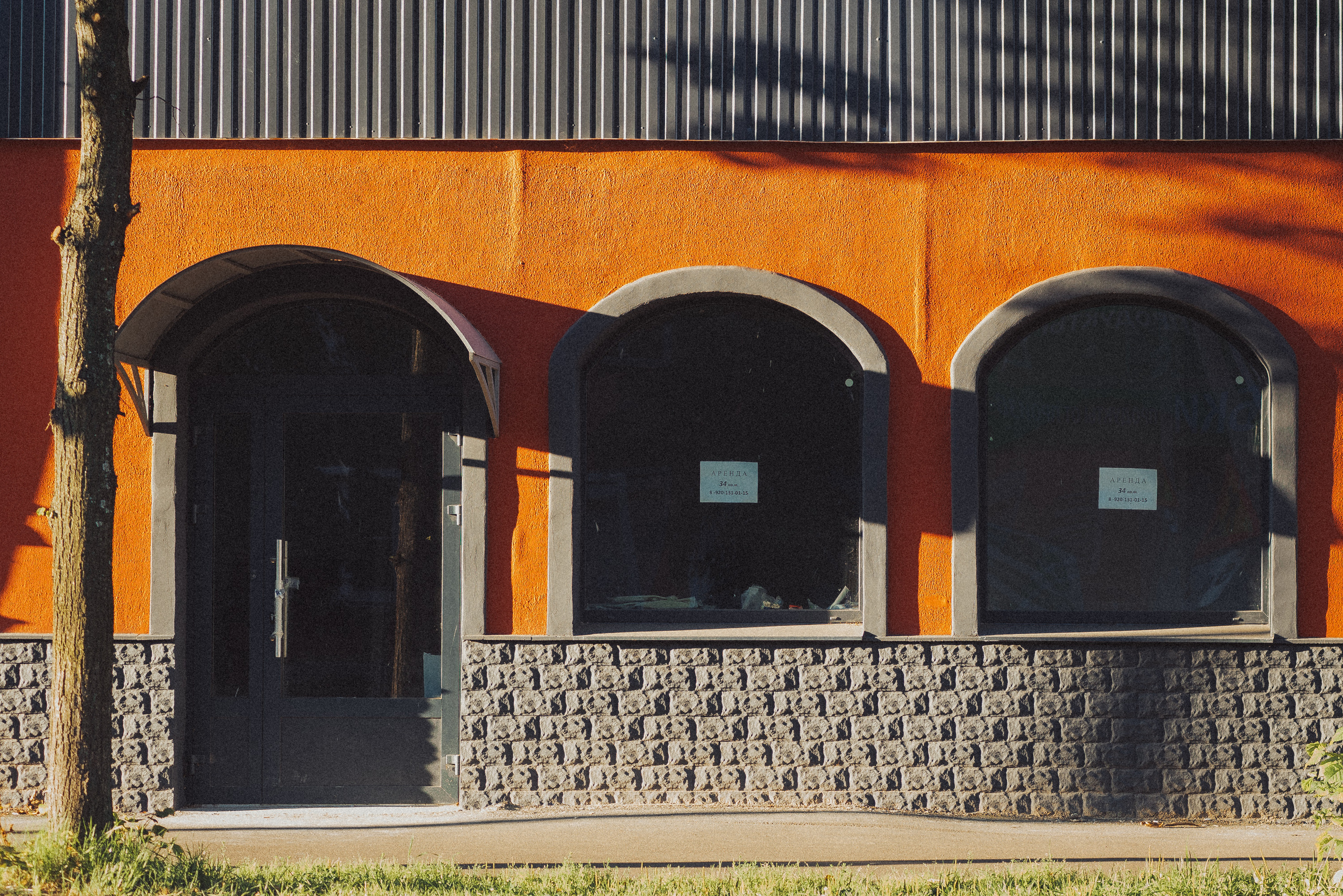 Проект #улицыгорода. Ярославль, ул. Чкалова. Документальный фотограф Илья Тихановский