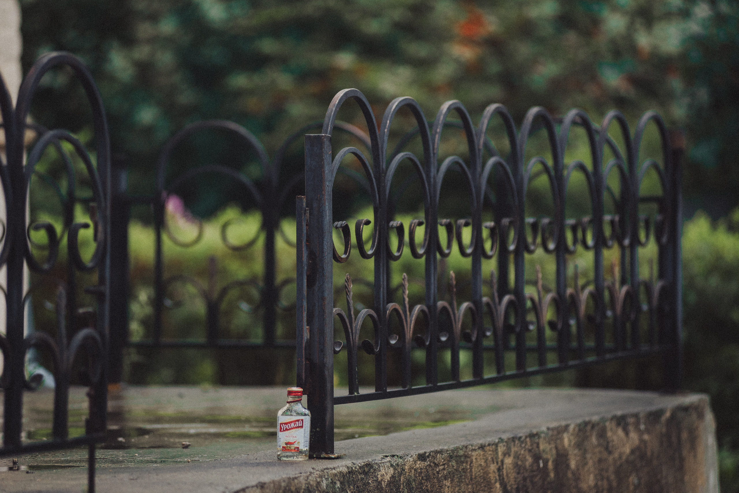 Проект «На улице Ленина». Кинешма, ул. Ленина. Документальный фотограф Илья Тихановский