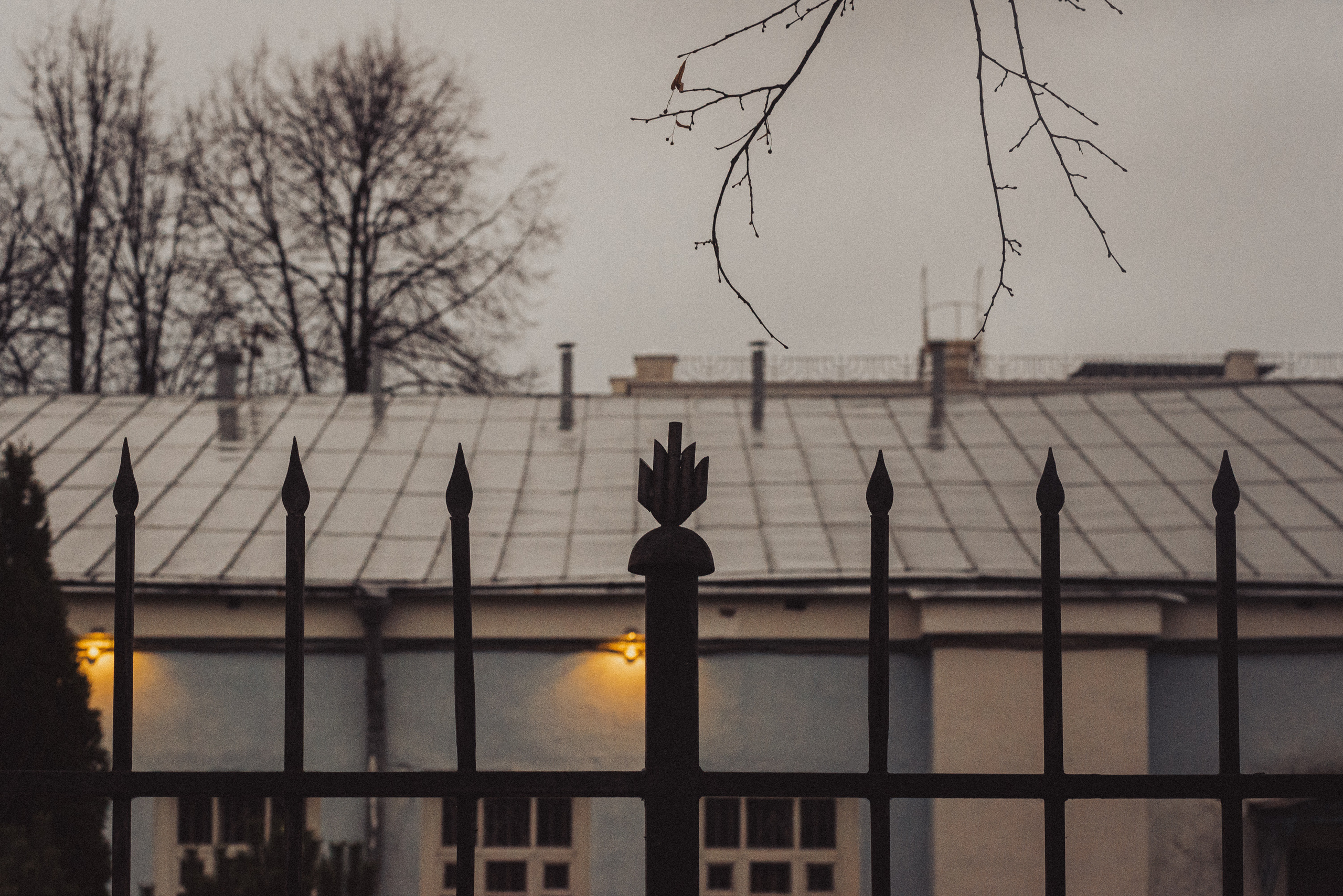 Проект #улицыгорода. Ярославль, ул. Пушкина. Документальный фотограф Илья Тихановский