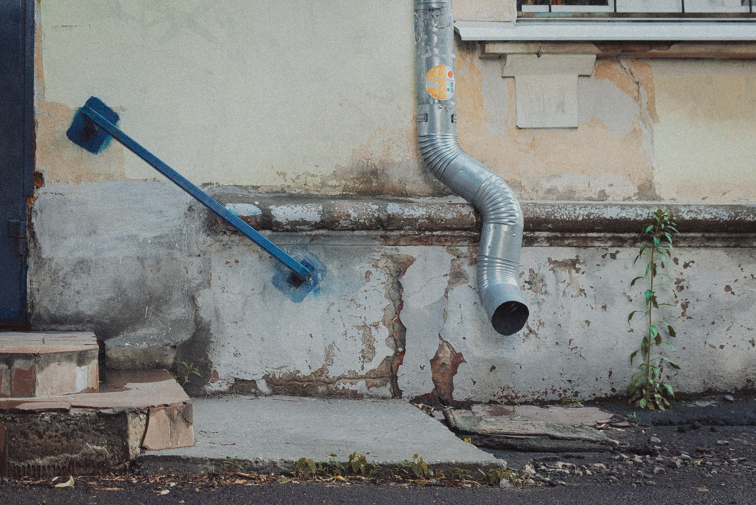 Проект #улицыгорода. Ярославль, ул. Некрасова. Документальный фотограф Илья Тихановский