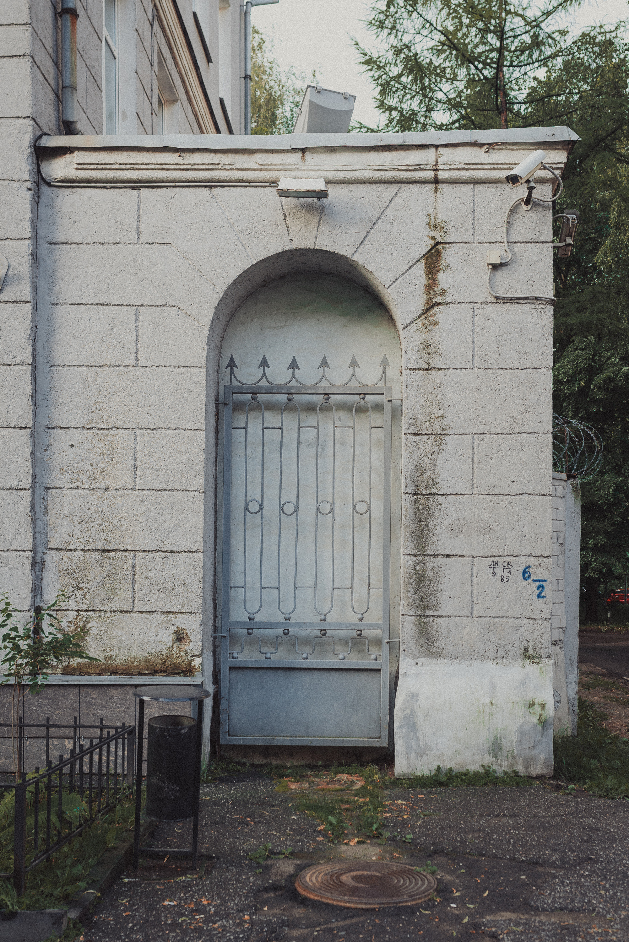 Проект #улицыгорода. Ярославль, ул. Некрасова. Документальный фотограф Илья Тихановский