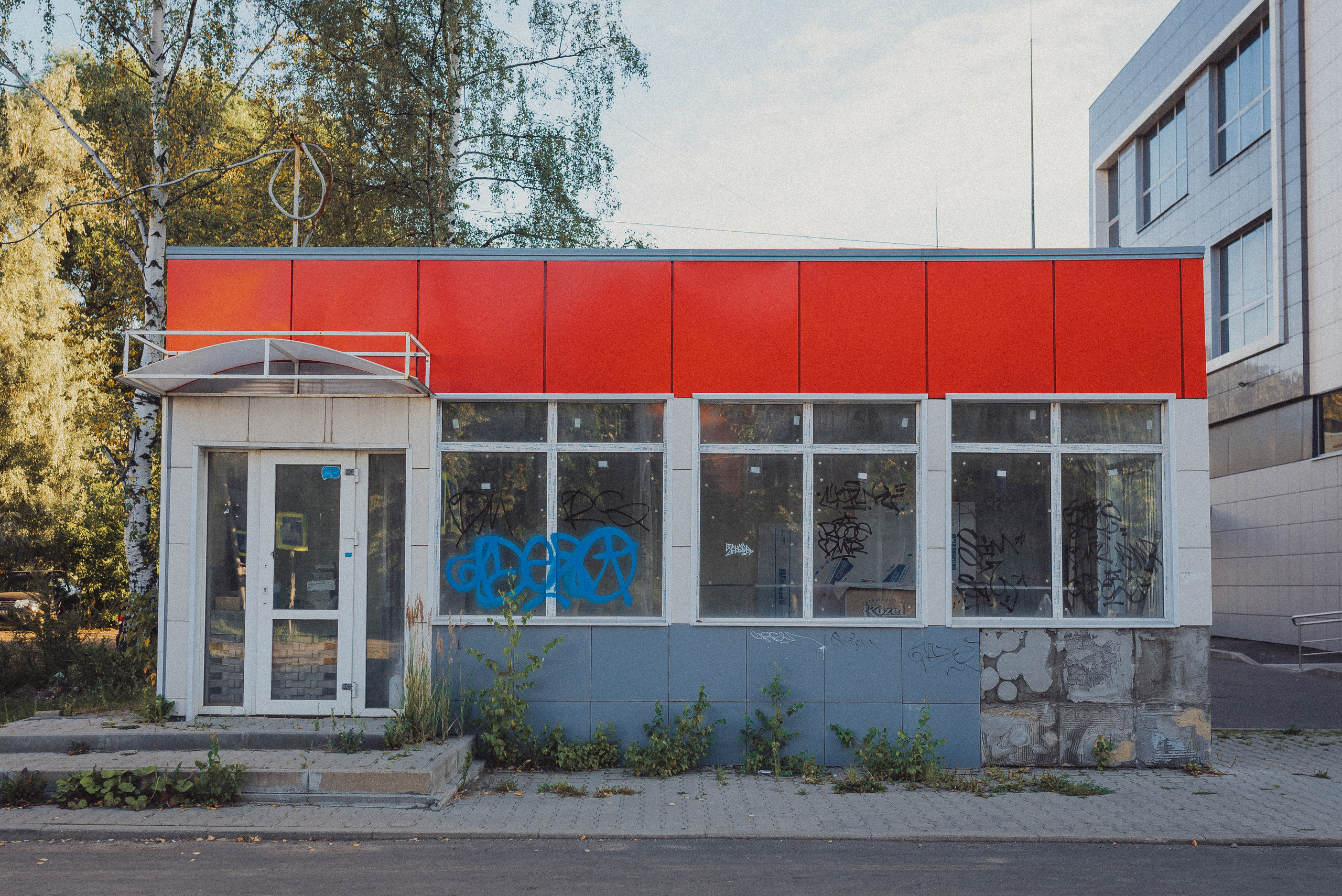 Проект #улицыгорода. Ярославль, ул. Чкалова. Документальный фотограф Илья Тихановский