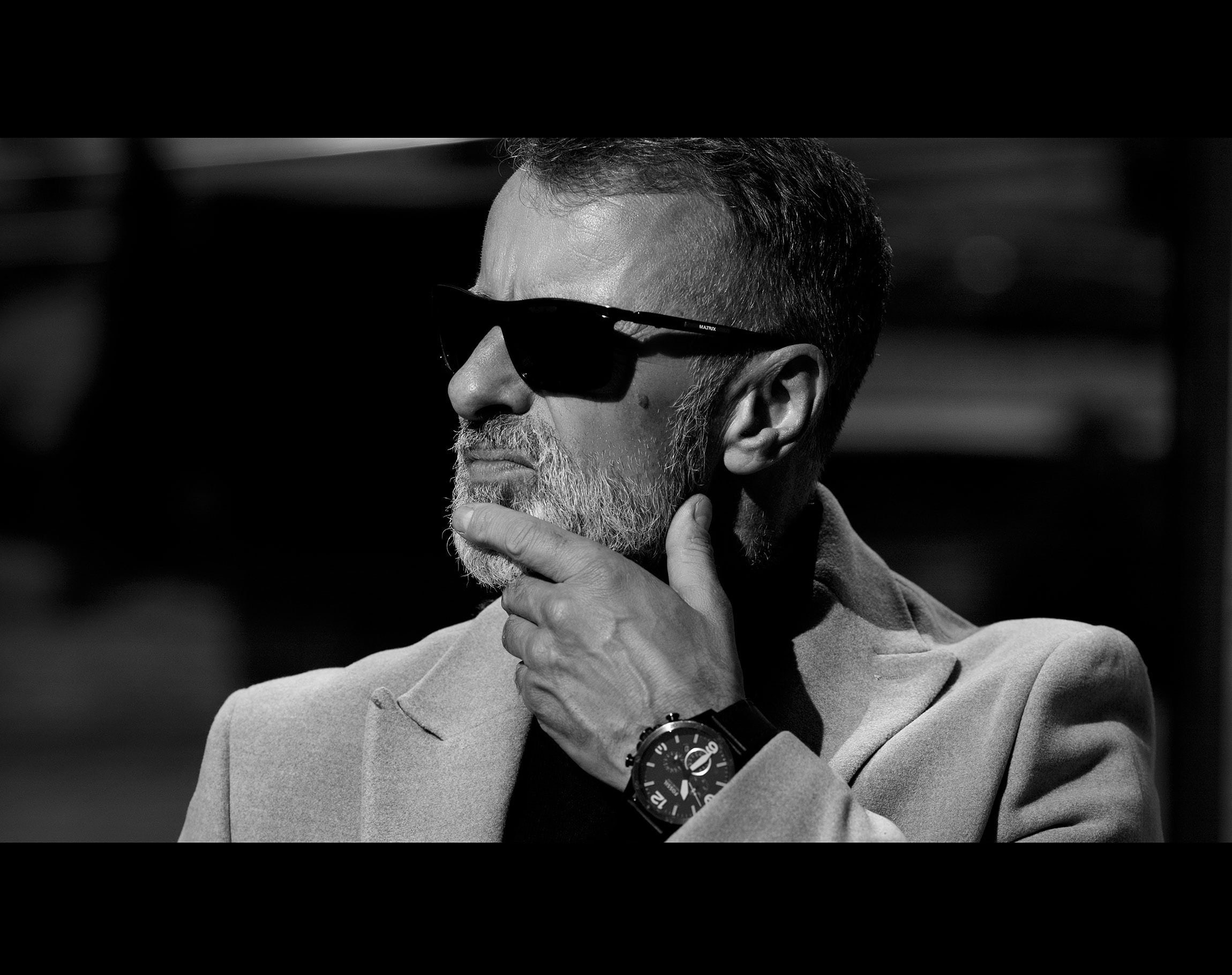 Alexander. Personality models. Международное модельное агентство в Калининграде