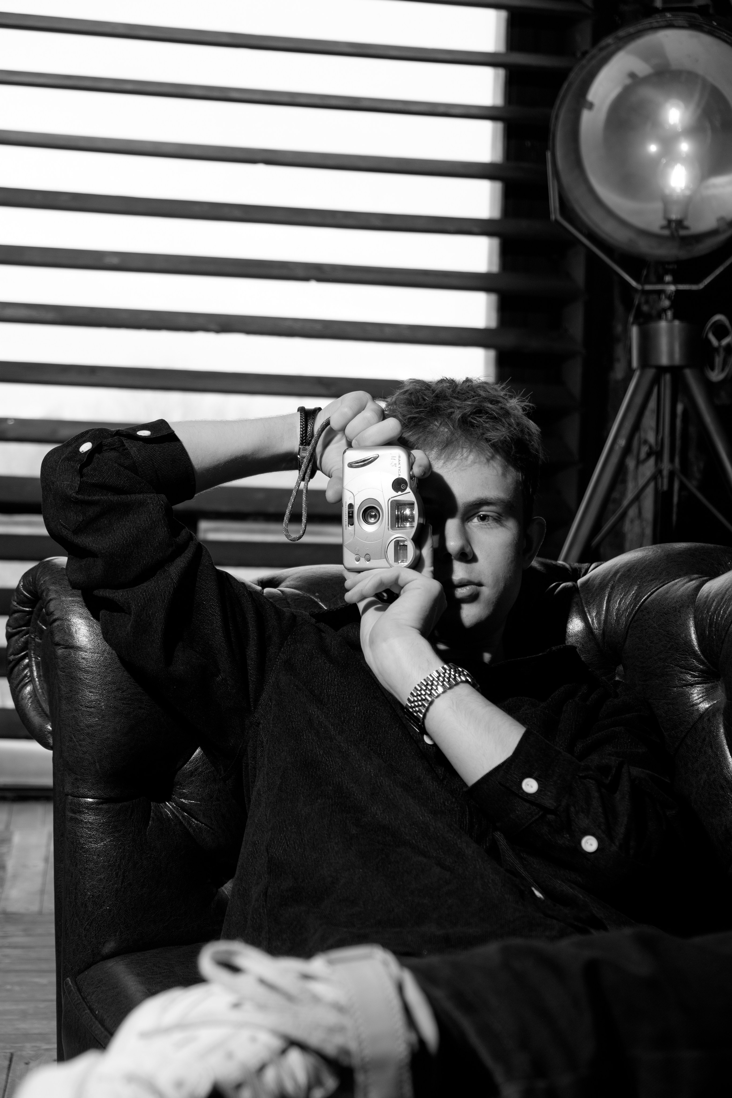 Студийная фотография. Антон Киптиков фотограф