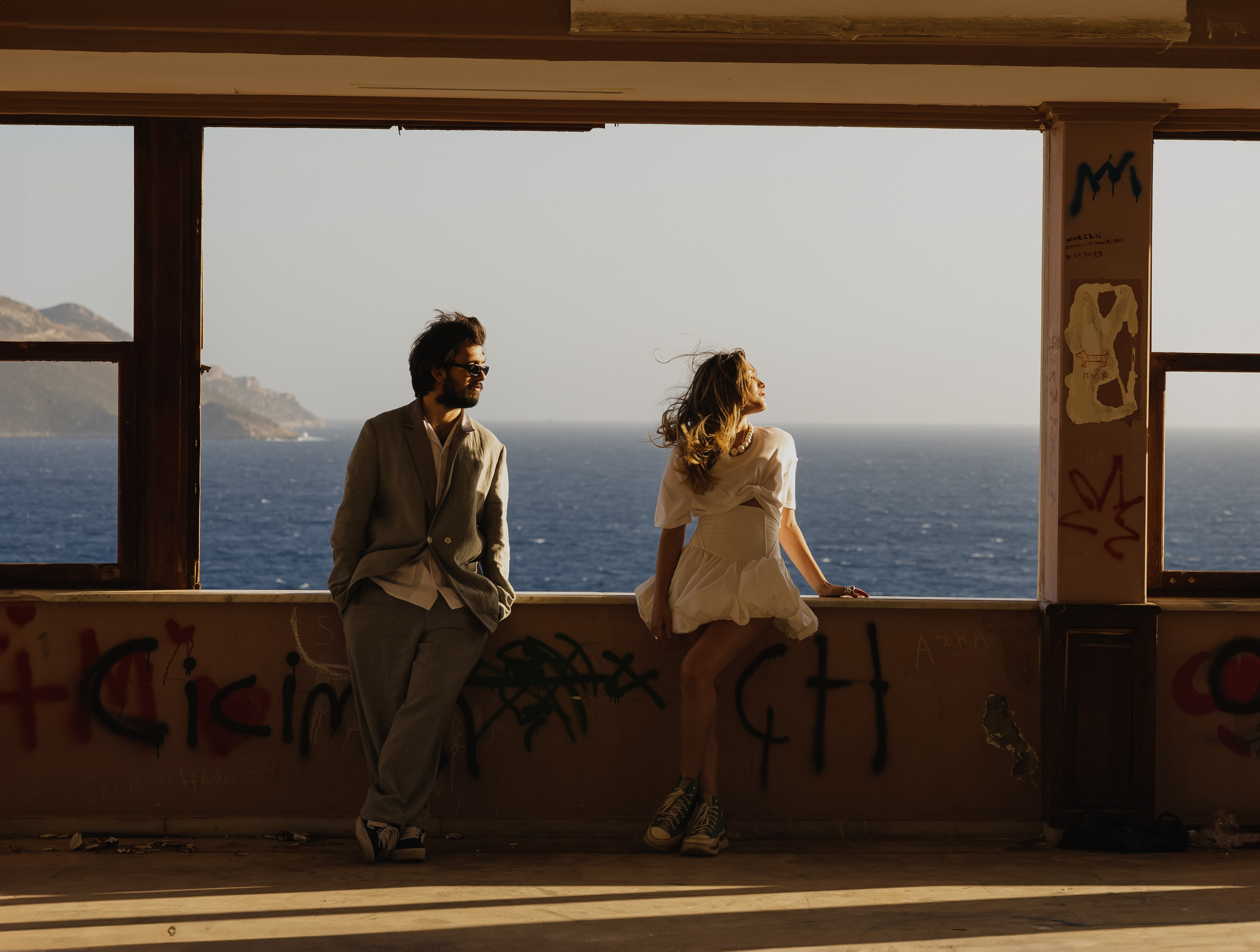 Ветер в наших волосах