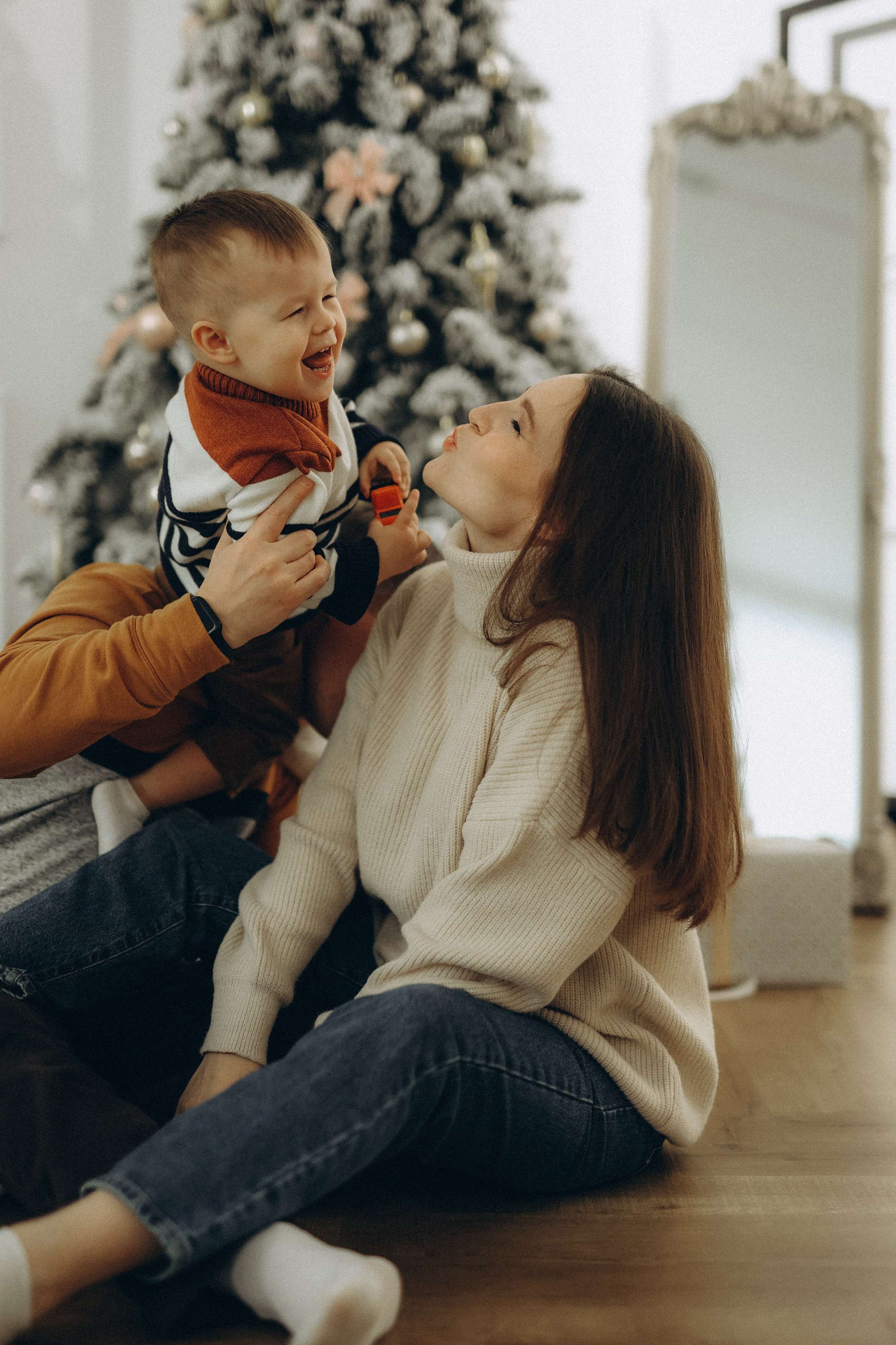 Вове два!. Семейный и портретный фотограф из Казани