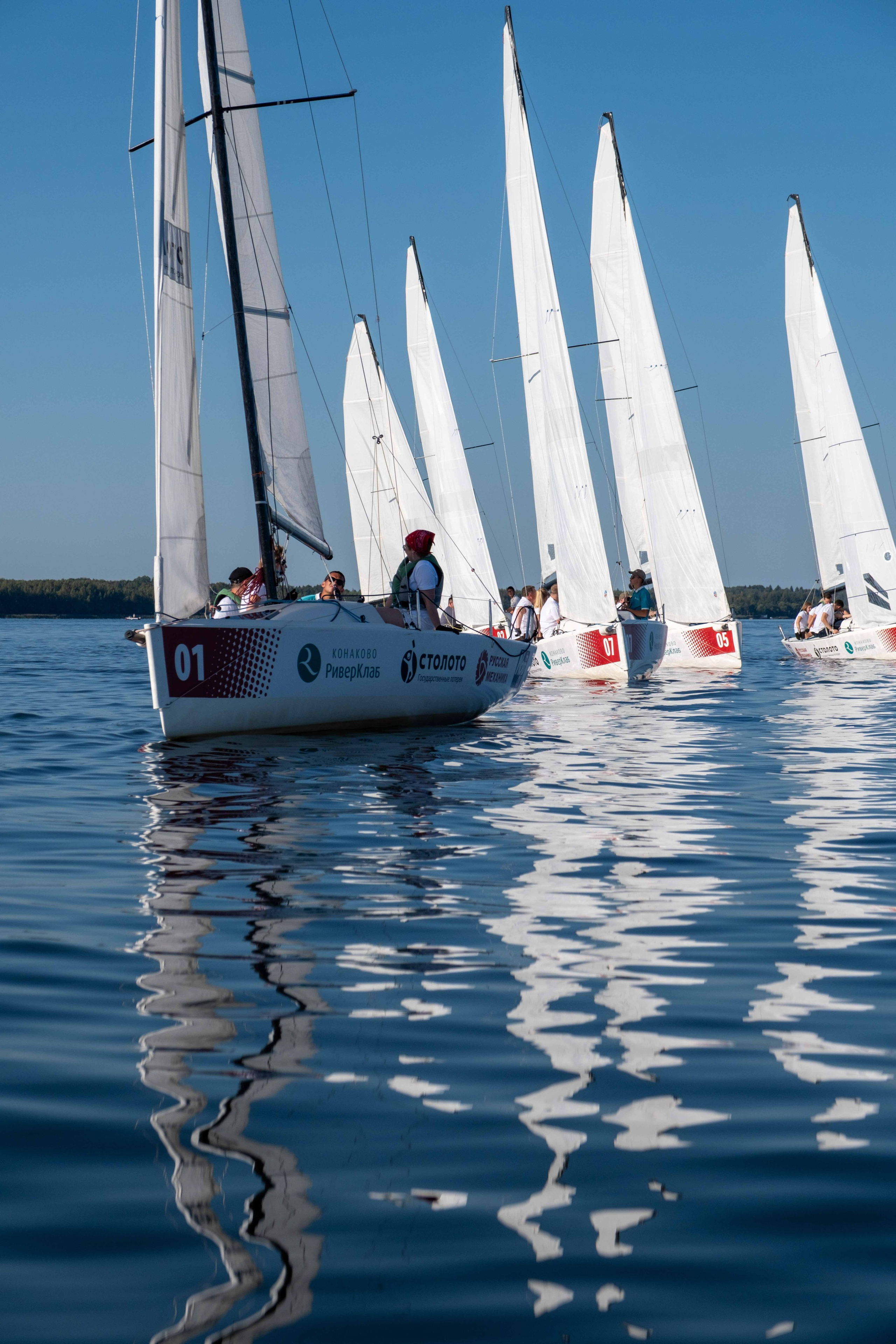 РЕГАТА. Фото тур