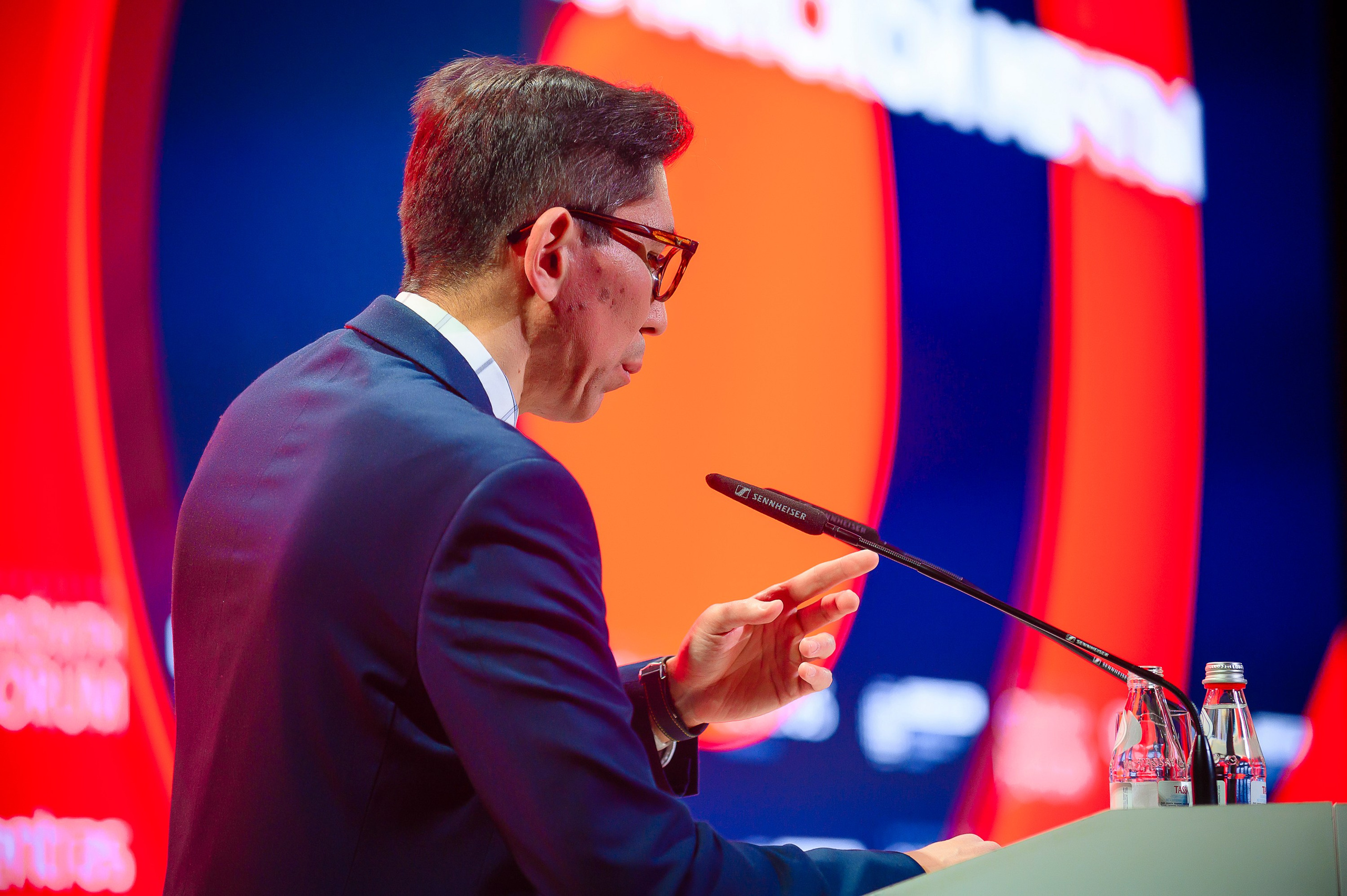 CFO SUMMIT 2025. Интерьерный и репортажный фотограф в Алматы