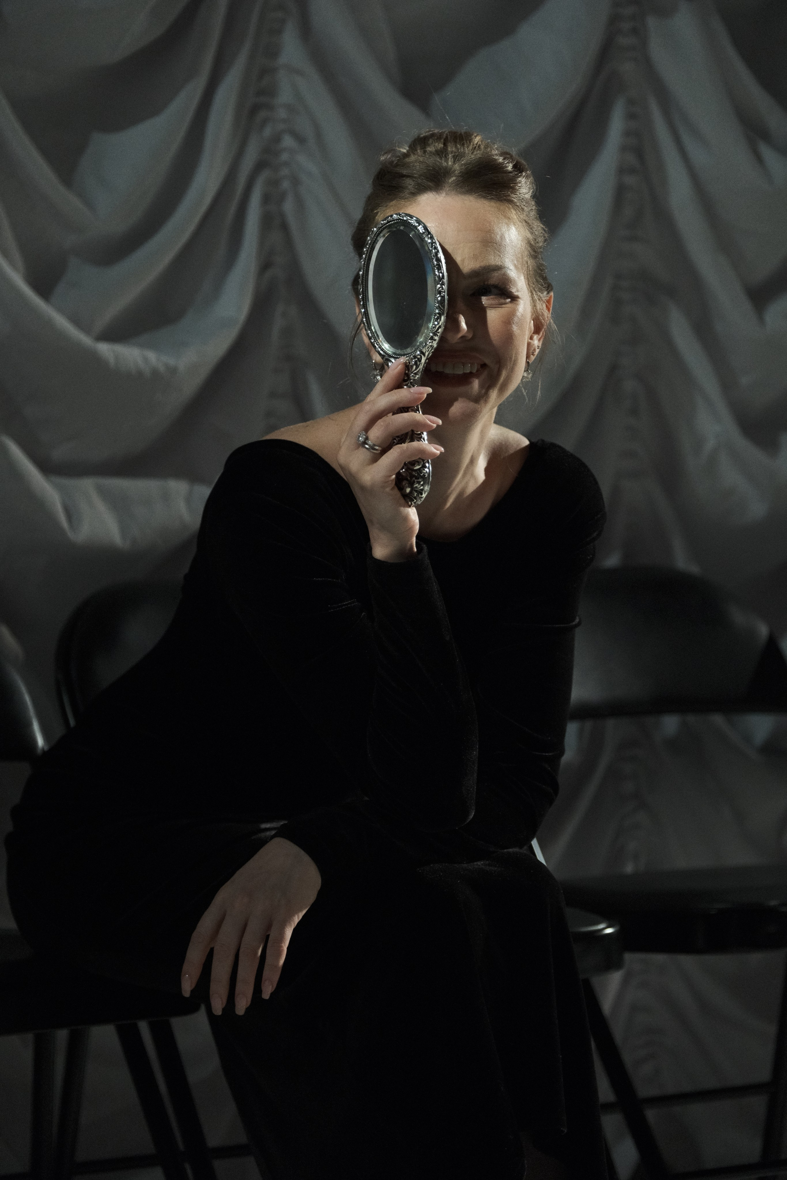 Фотосъемка спектакля Анна Каренина, Красноярского ТЮЗа