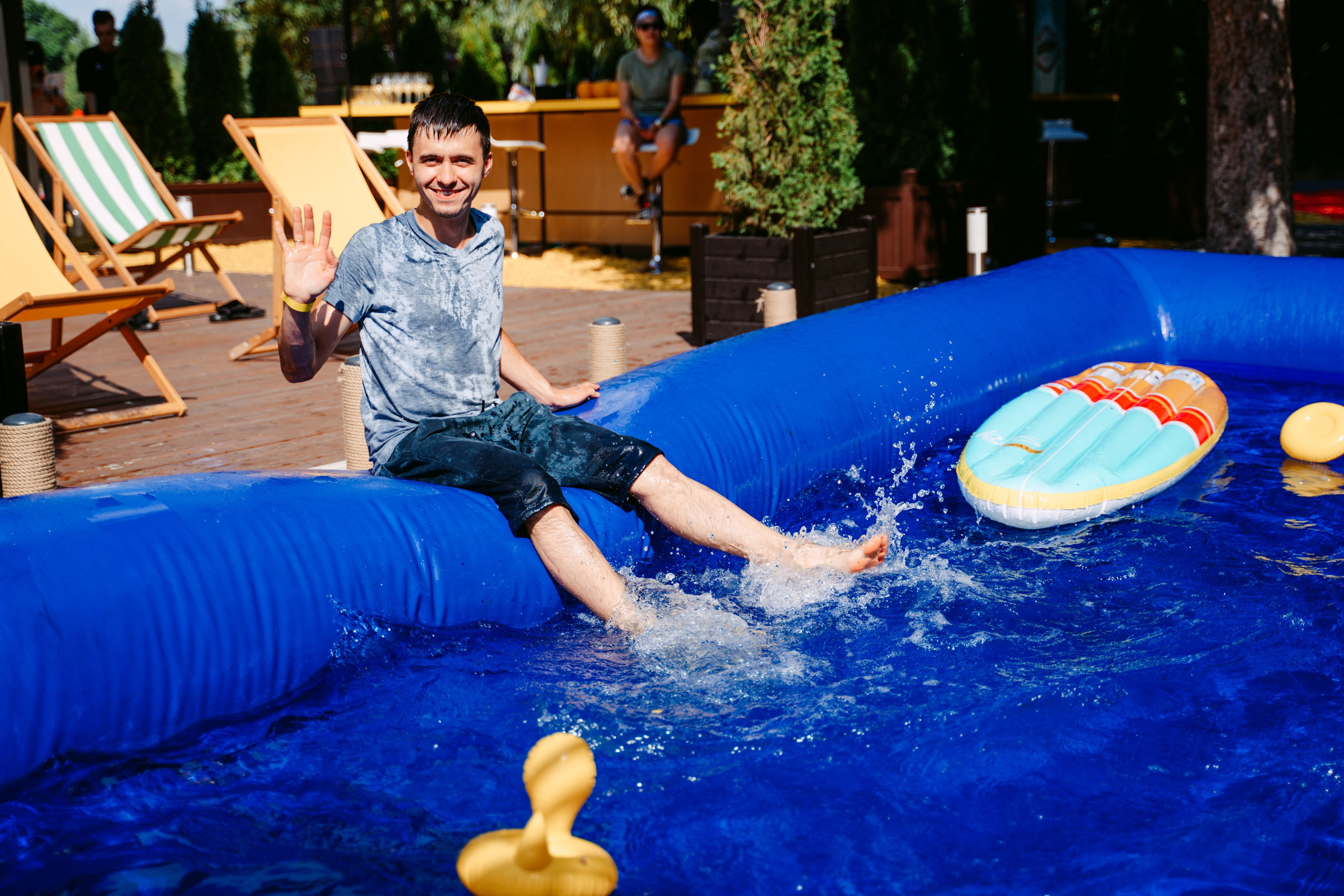 «Практика» лета / 2023. Саша Копылов, фотограф в Казани