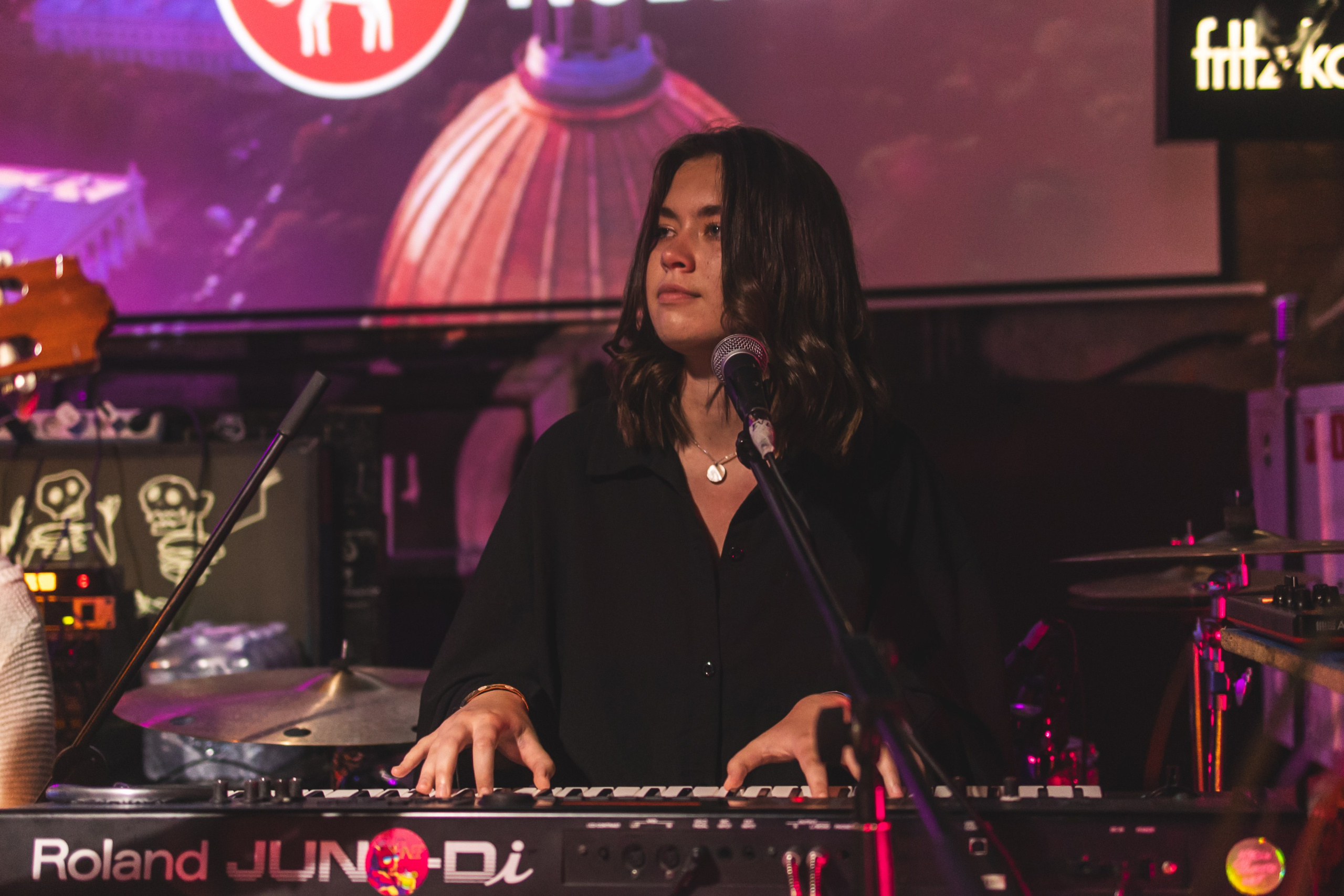 Музыкально-творческий фестиваль. Фотограф Ольга Махалова — Санкт-Петербург, Москва, Нижний Новгород