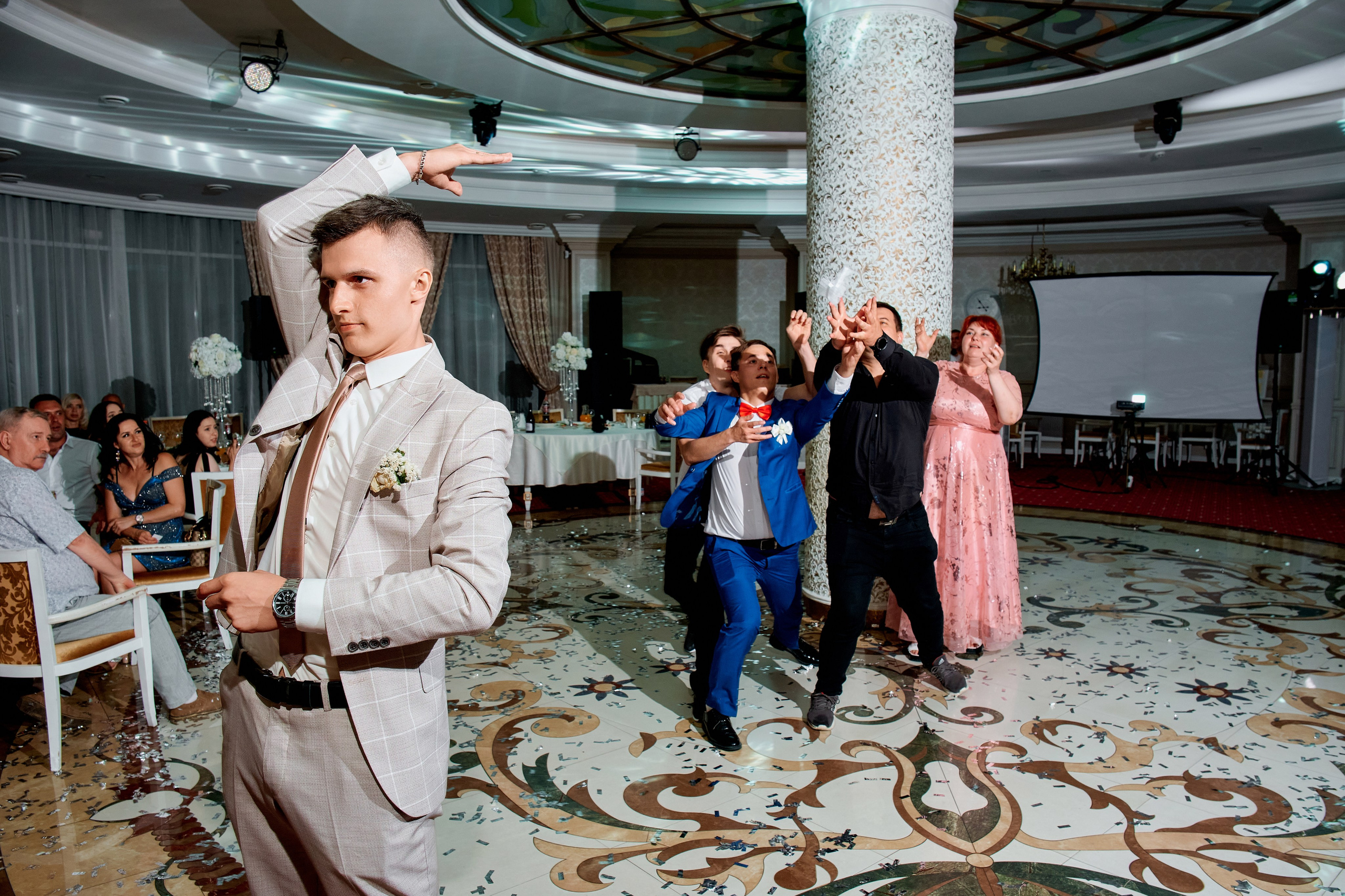 Даниил и Кристина. Фотограф Таганрог Анна Трайжон