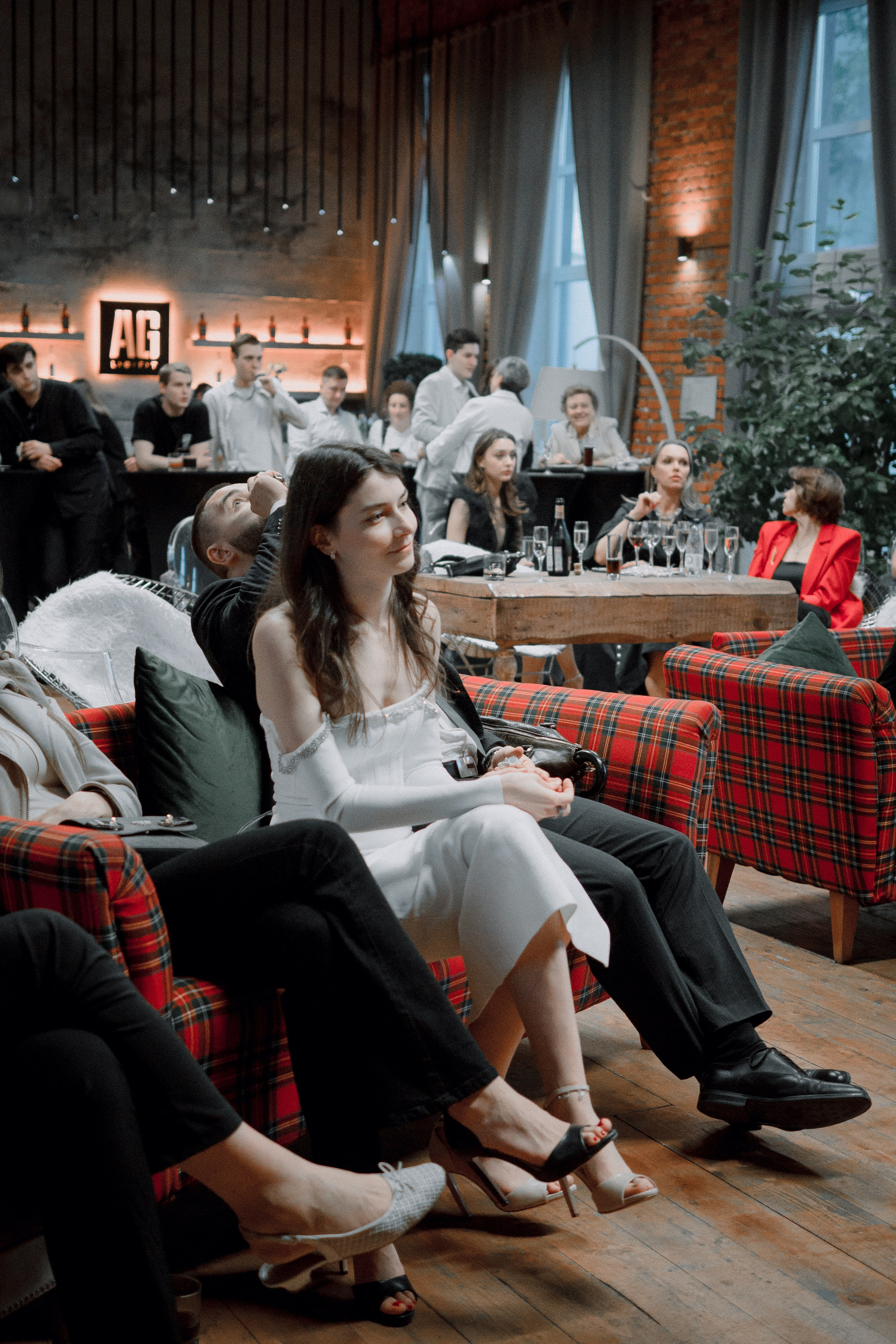 Выпускной мастерской Бориса Клюева