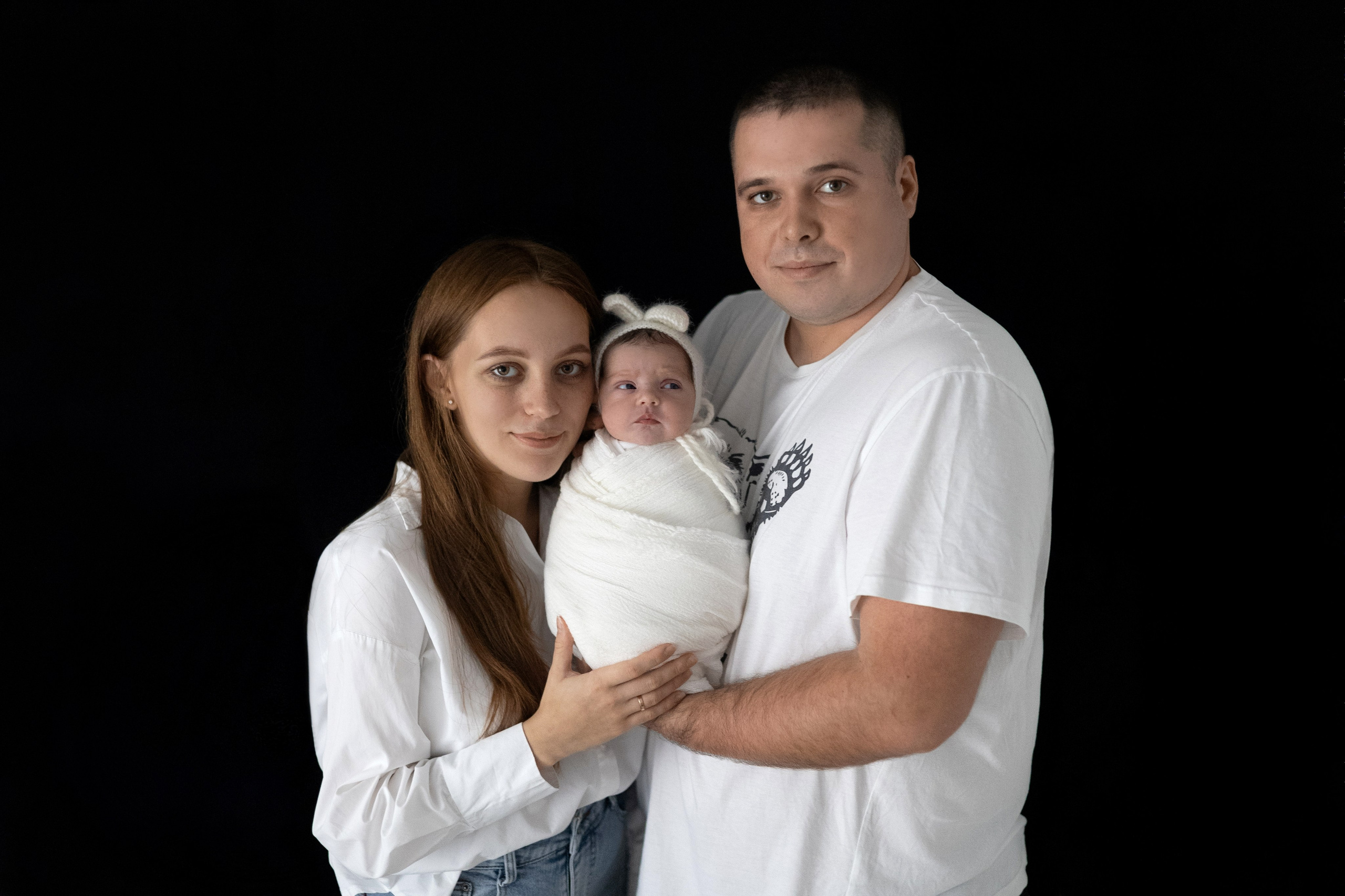 фотограф новорожденных саратов ньюборн фотосессия