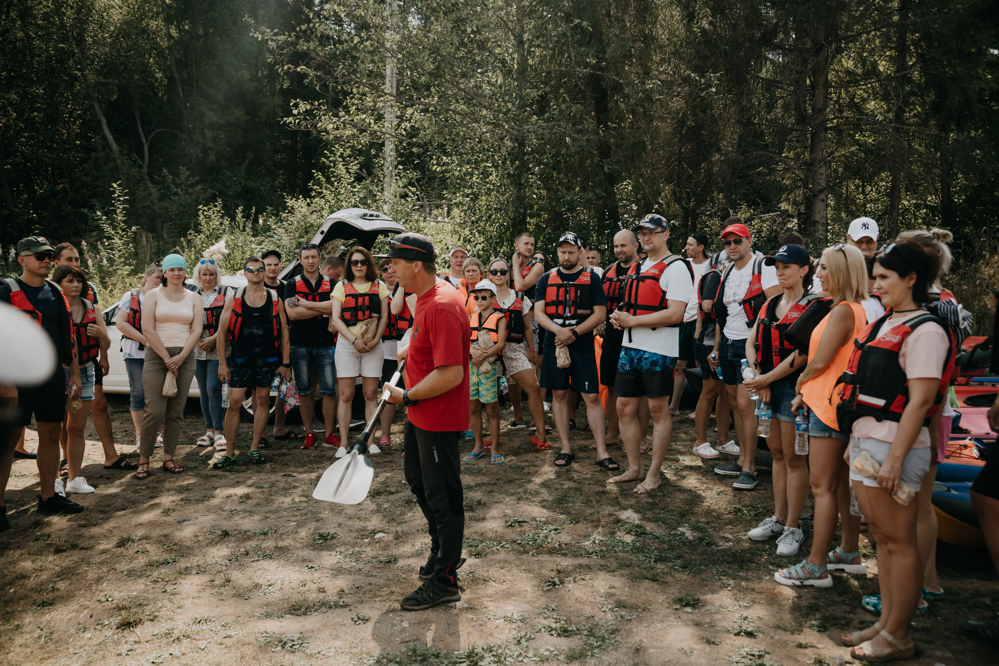 ПРАЗДНИК НА БЕРЕГУ РЕКИ. Фотограф ваших событий