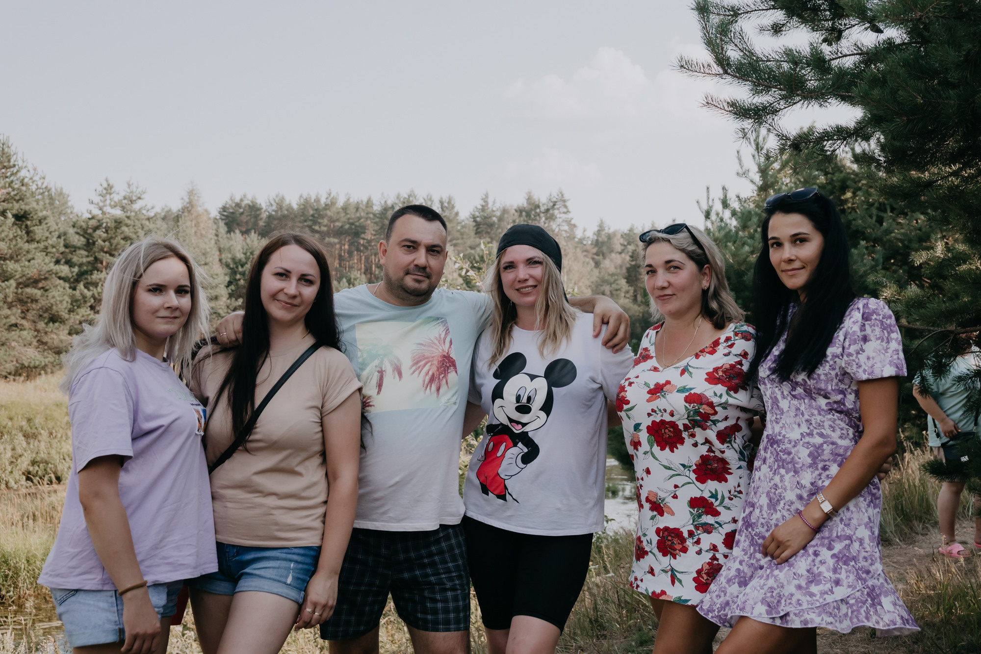 ПРАЗДНИК НА БЕРЕГУ РЕКИ. Фотограф ваших событий