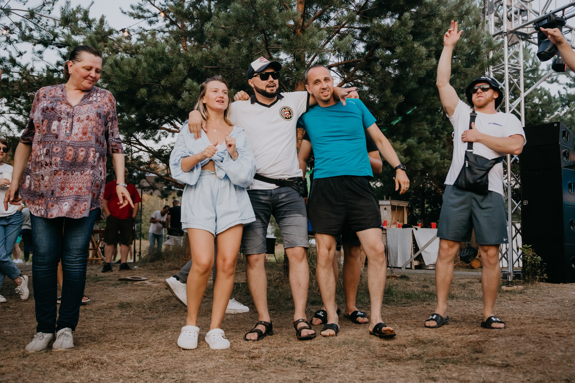 ПРАЗДНИК НА БЕРЕГУ РЕКИ. Фотограф ваших событий