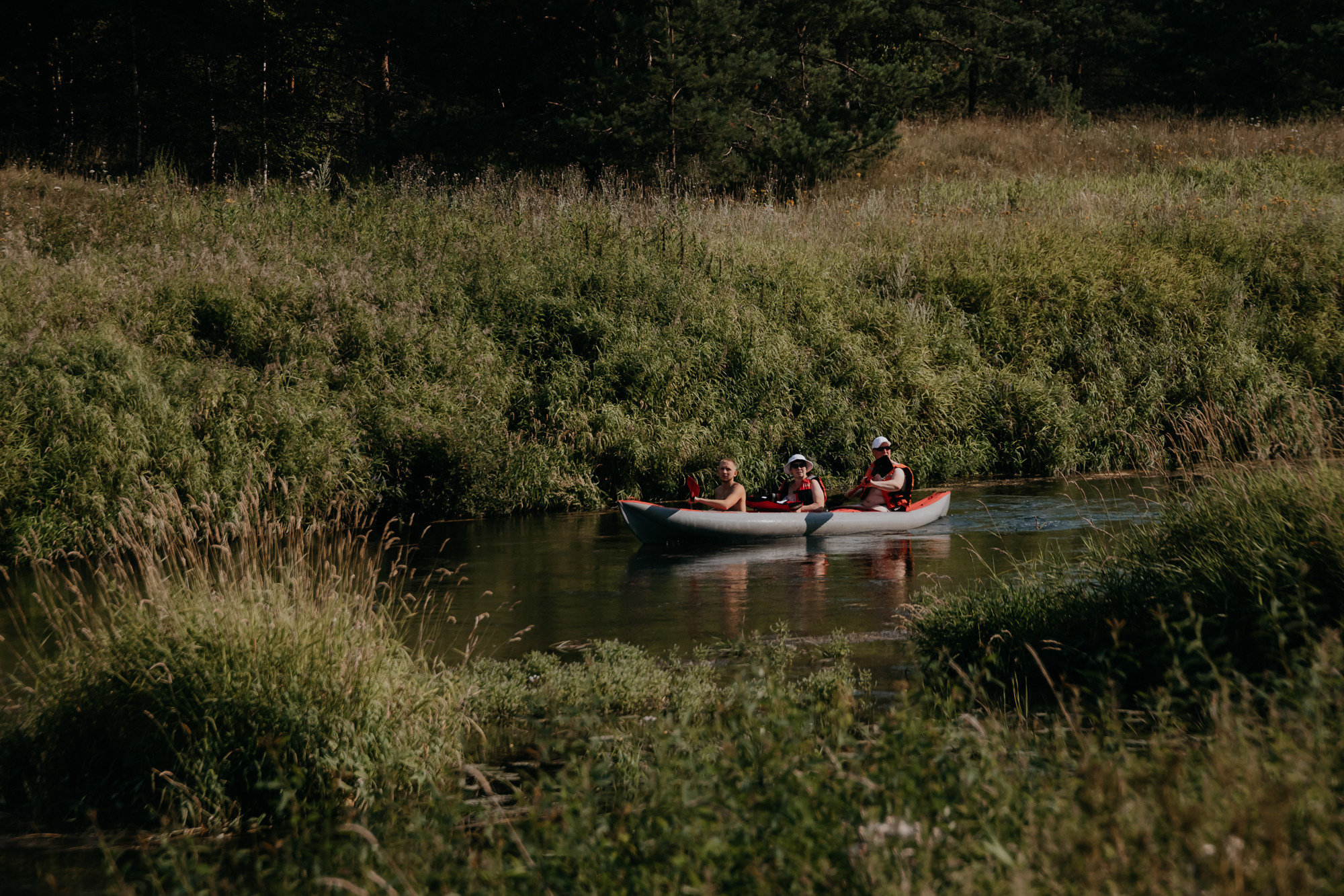 ПРАЗДНИК НА БЕРЕГУ РЕКИ. Фотограф ваших событий