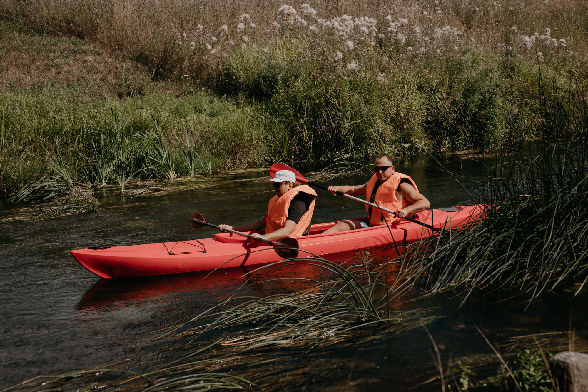 ПРАЗДНИК НА БЕРЕГУ РЕКИ. Фотограф ваших событий