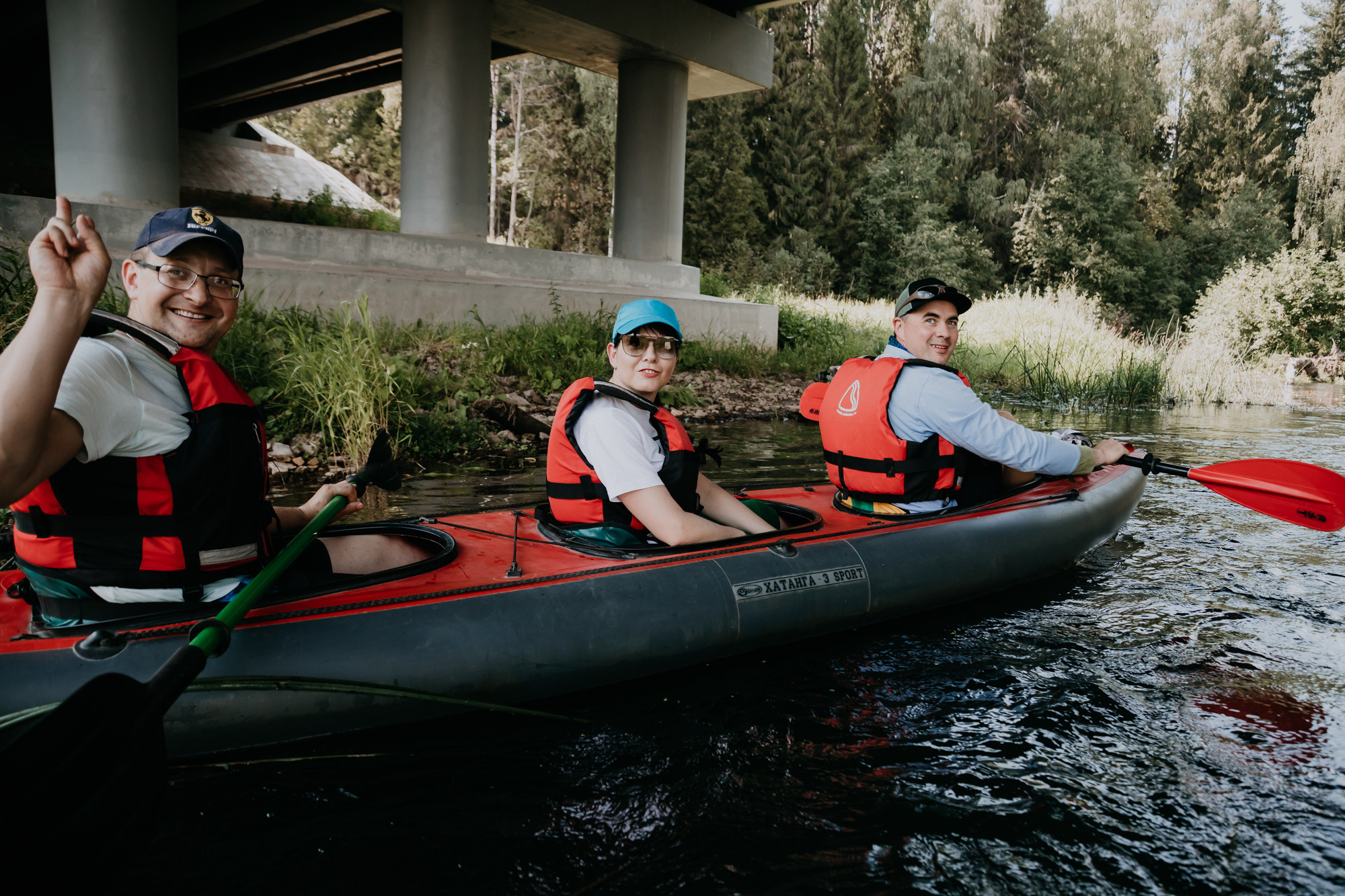 ПРАЗДНИК НА БЕРЕГУ РЕКИ. Фотограф ваших событий