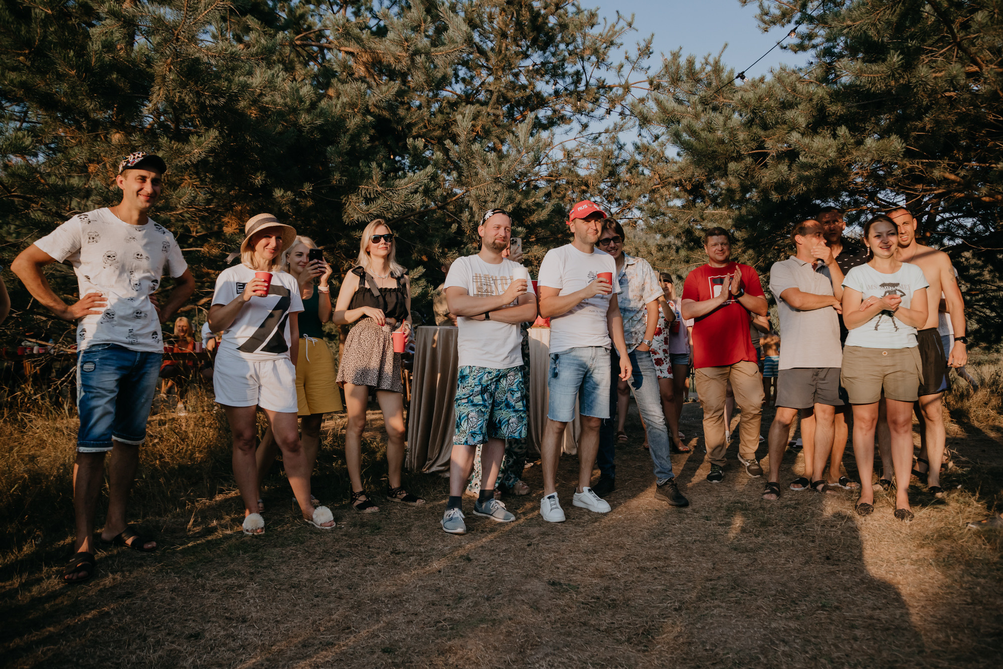 ПРАЗДНИК НА БЕРЕГУ РЕКИ. Фотограф ваших событий