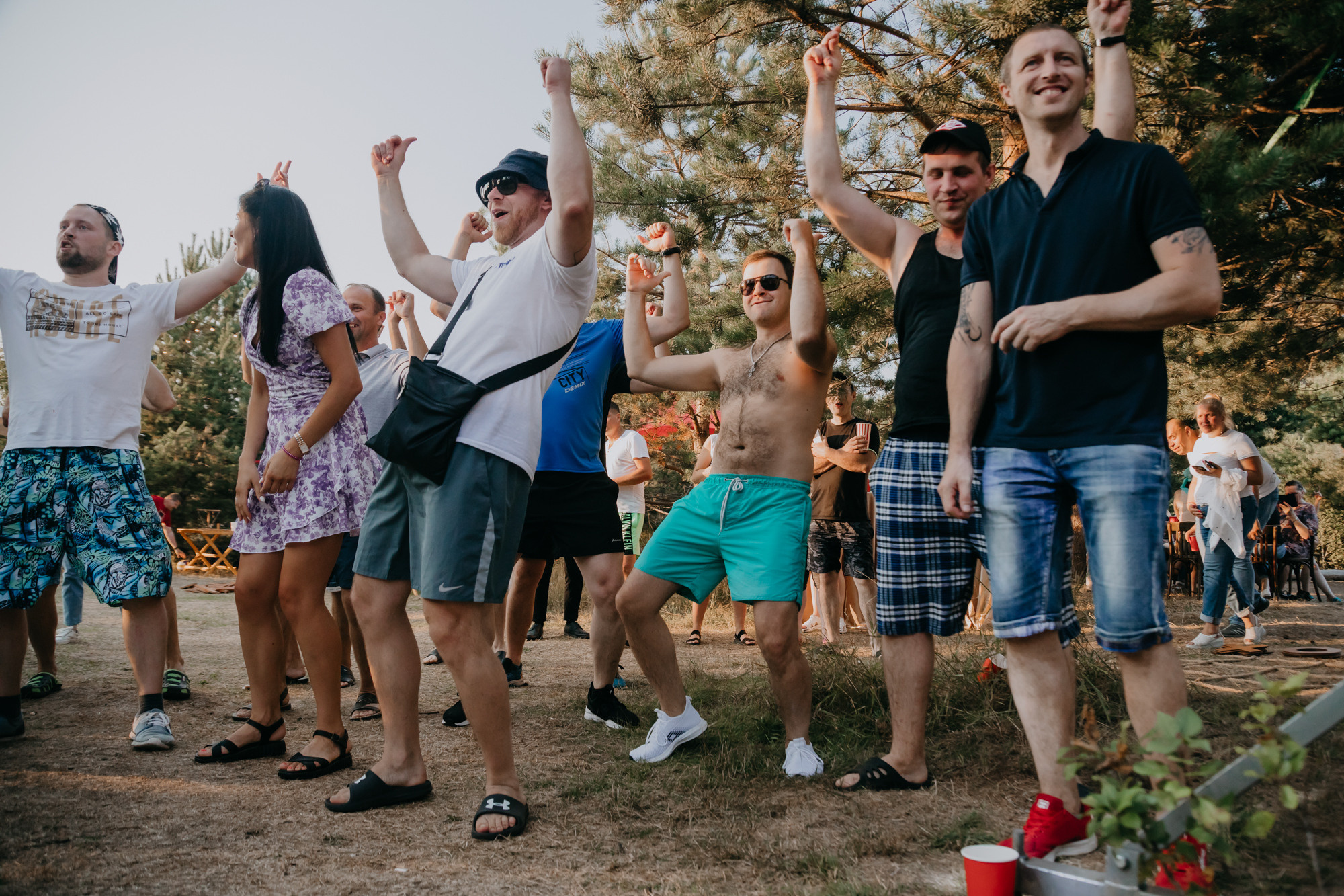 ПРАЗДНИК НА БЕРЕГУ РЕКИ. Фотограф ваших событий
