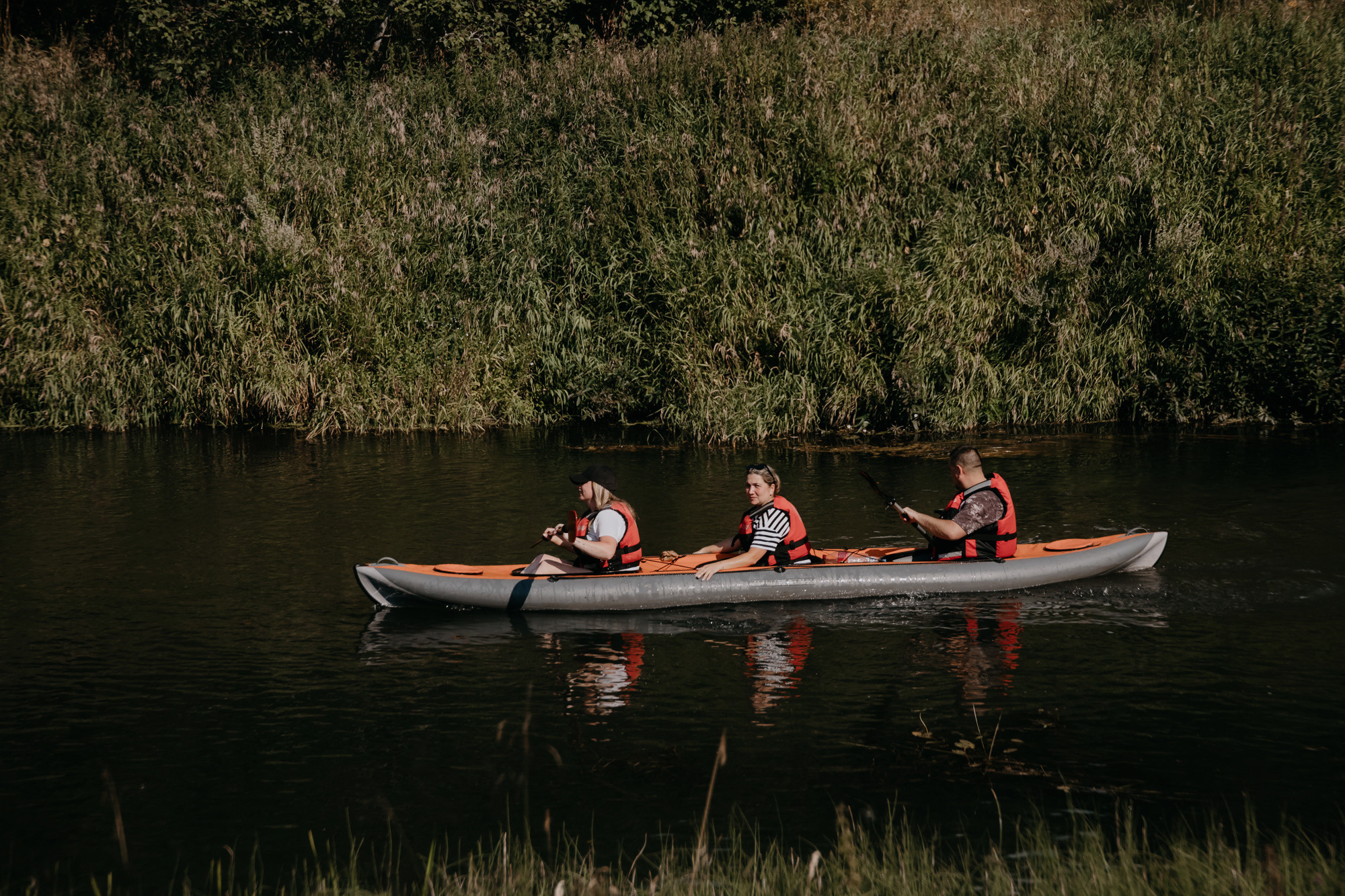 ПРАЗДНИК НА БЕРЕГУ РЕКИ. Фотограф ваших событий
