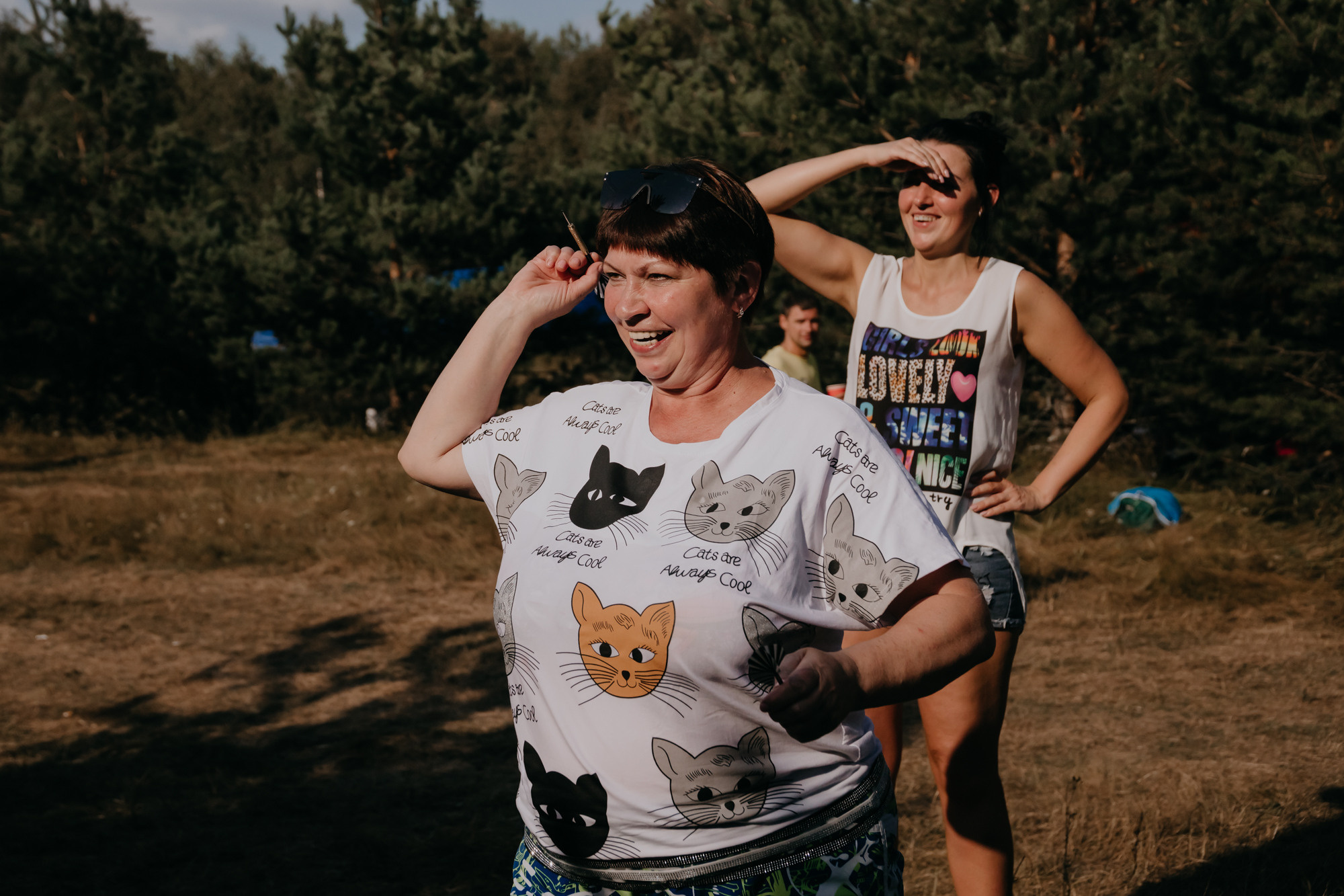 ПРАЗДНИК НА БЕРЕГУ РЕКИ. Фотограф ваших событий