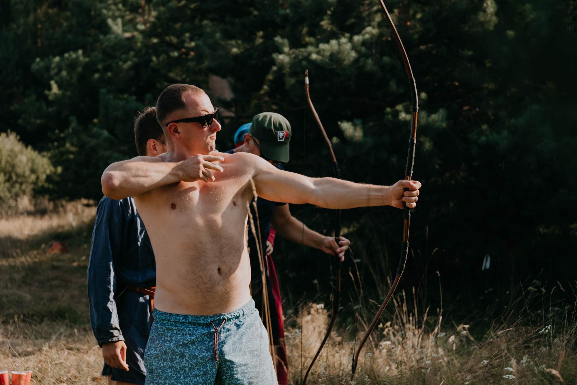 ПРАЗДНИК НА БЕРЕГУ РЕКИ. Фотограф ваших событий