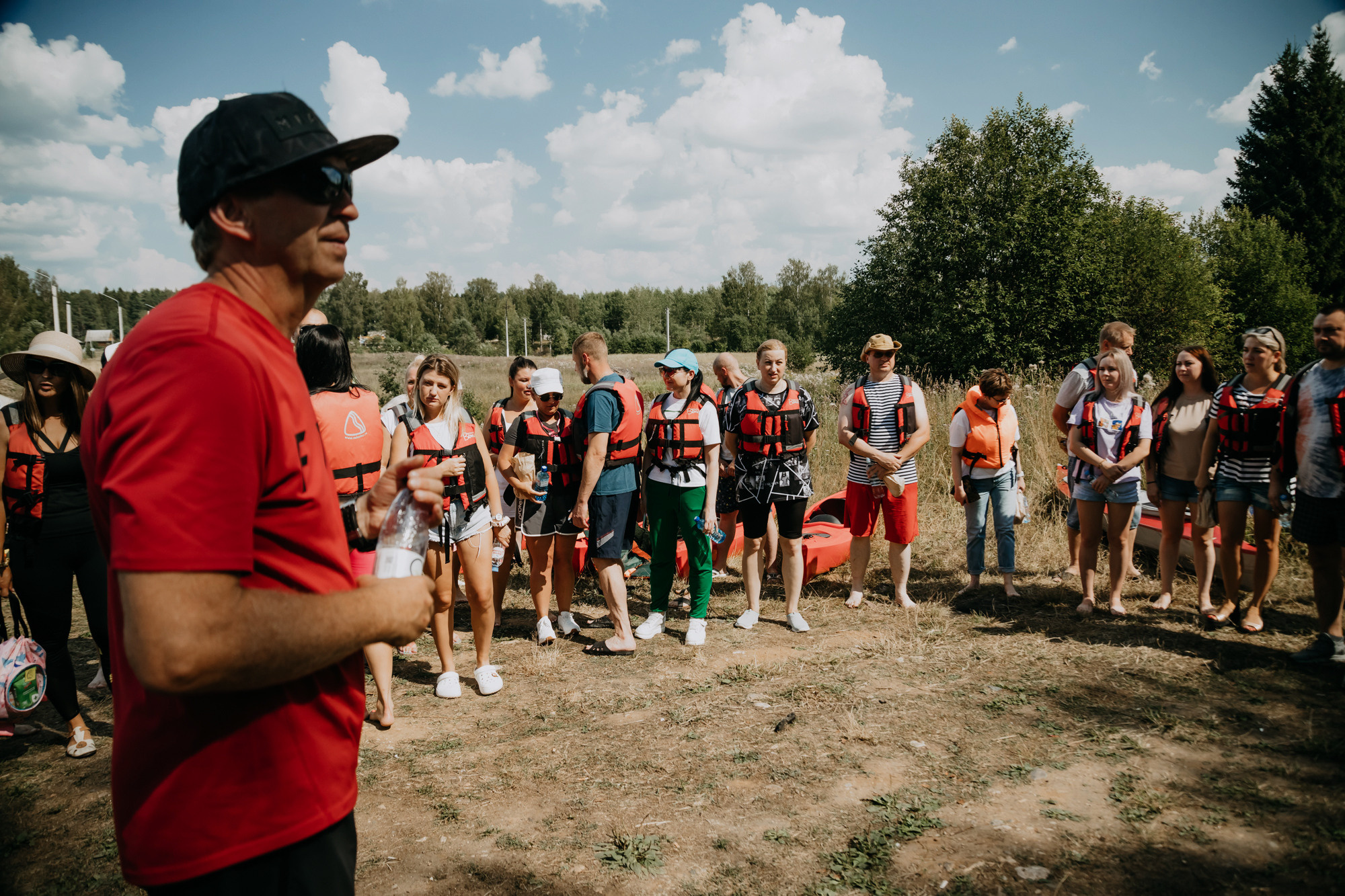 ПРАЗДНИК НА БЕРЕГУ РЕКИ. Фотограф ваших событий
