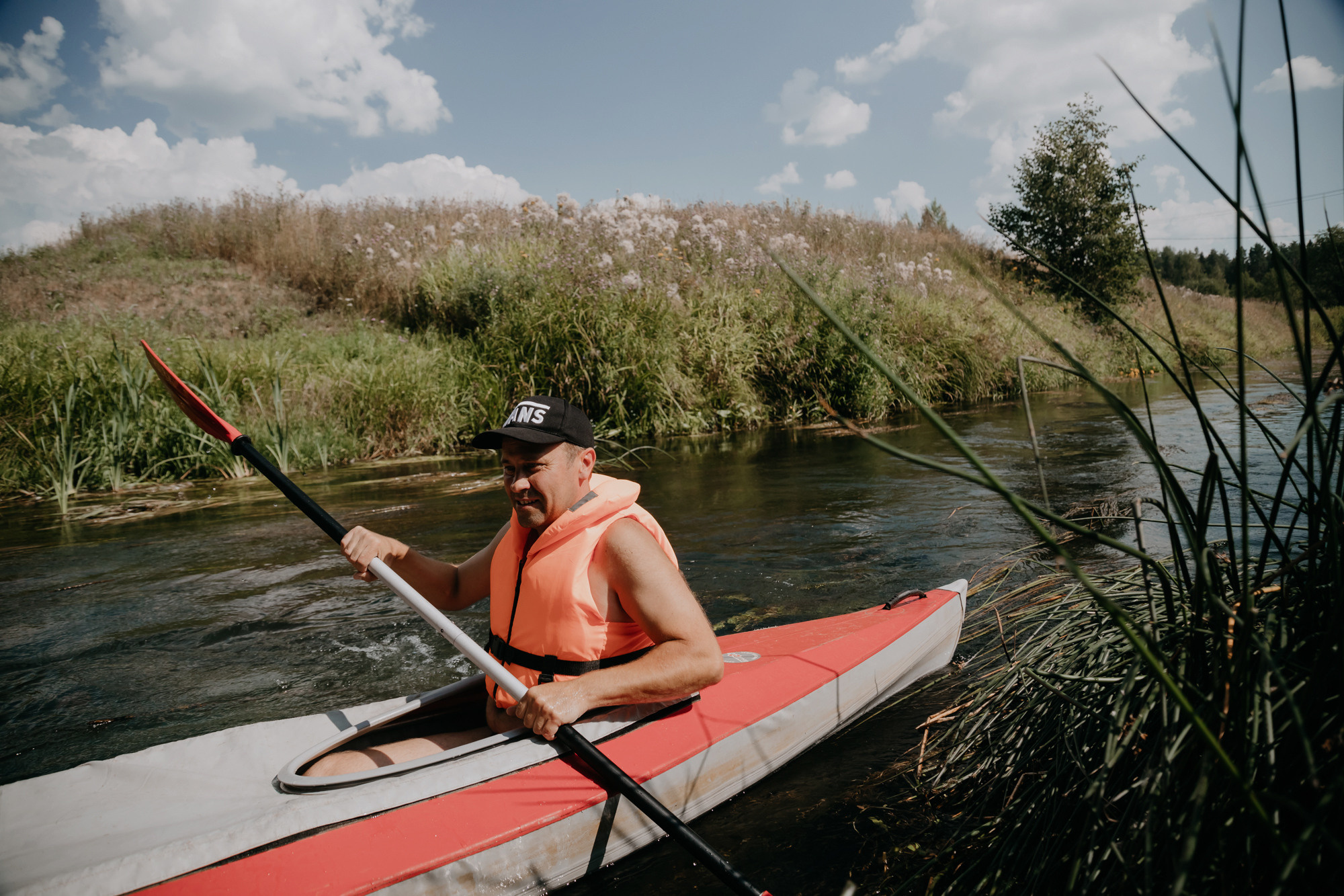 ПРАЗДНИК НА БЕРЕГУ РЕКИ. Фотограф ваших событий