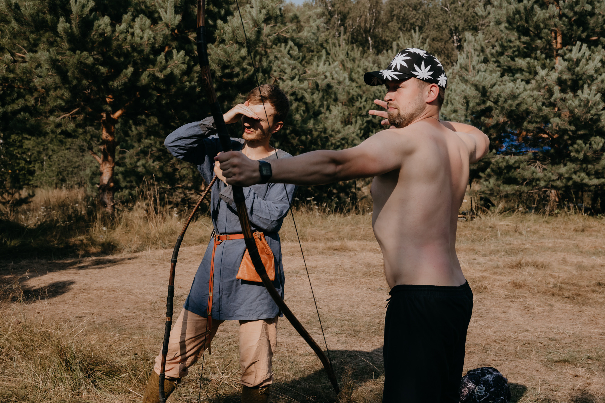 ПРАЗДНИК НА БЕРЕГУ РЕКИ. Фотограф ваших событий