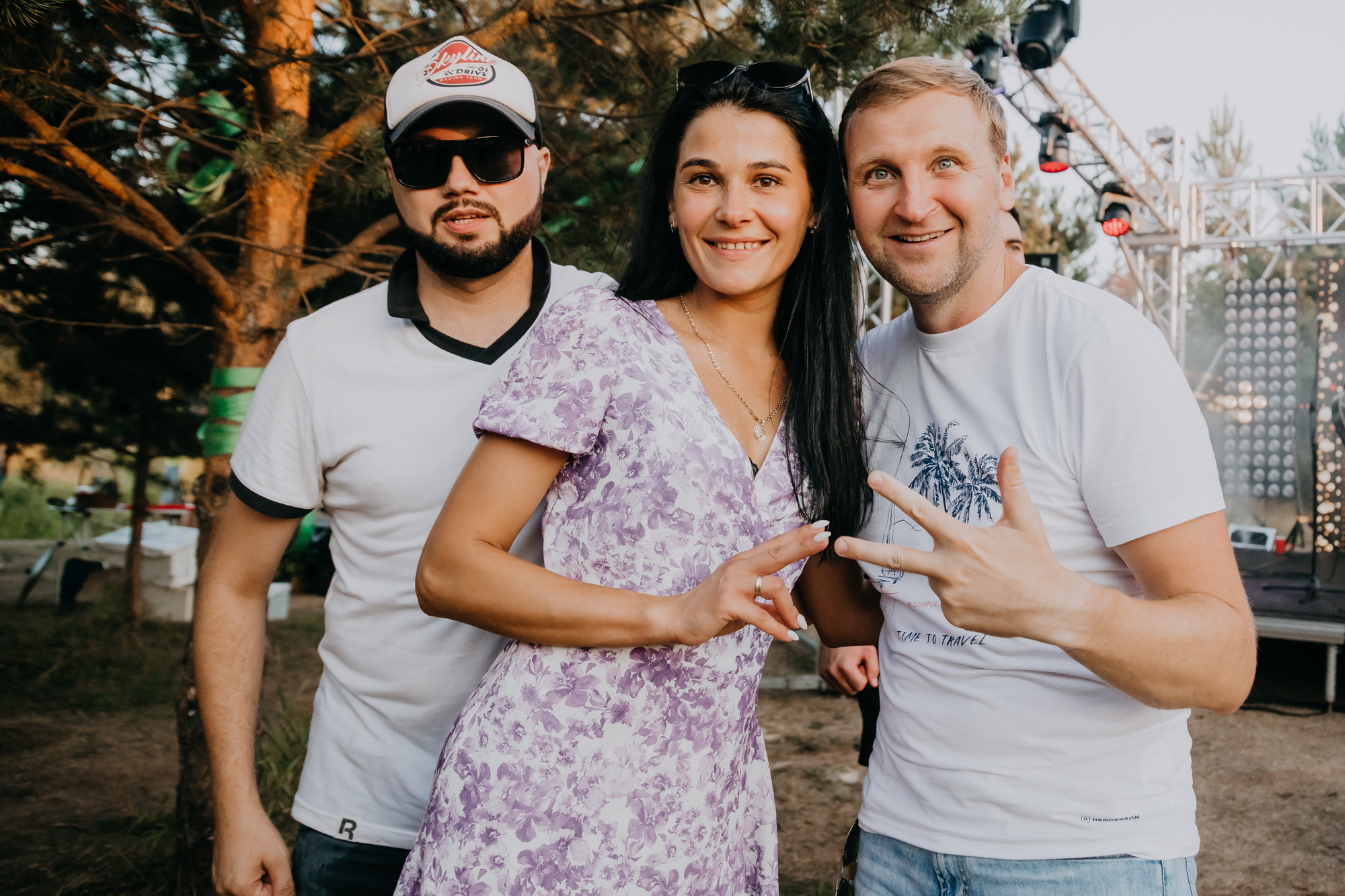 ПРАЗДНИК НА БЕРЕГУ РЕКИ. Фотограф ваших событий