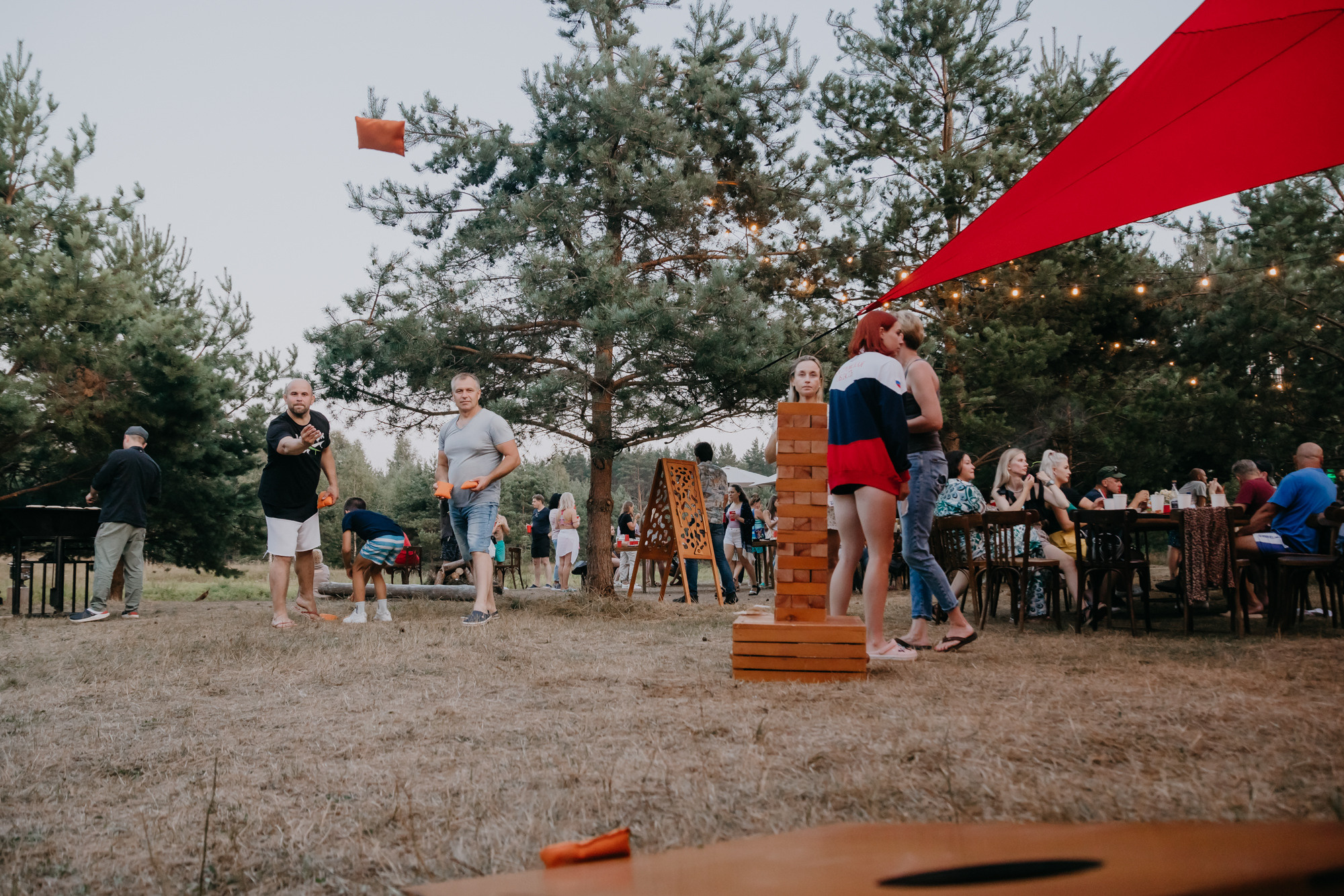 ПРАЗДНИК НА БЕРЕГУ РЕКИ. Фотограф ваших событий