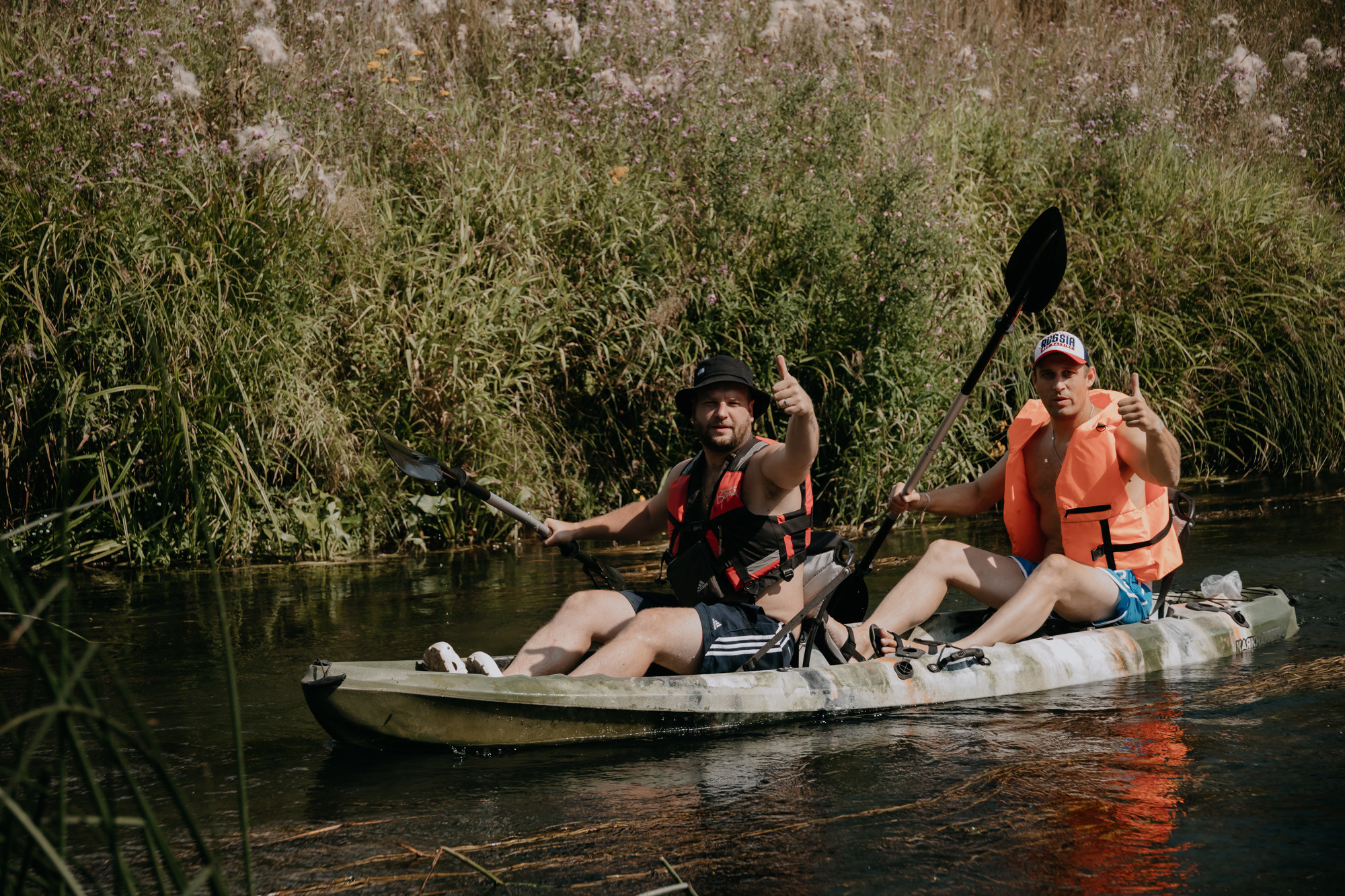 ПРАЗДНИК НА БЕРЕГУ РЕКИ. Фотограф ваших событий