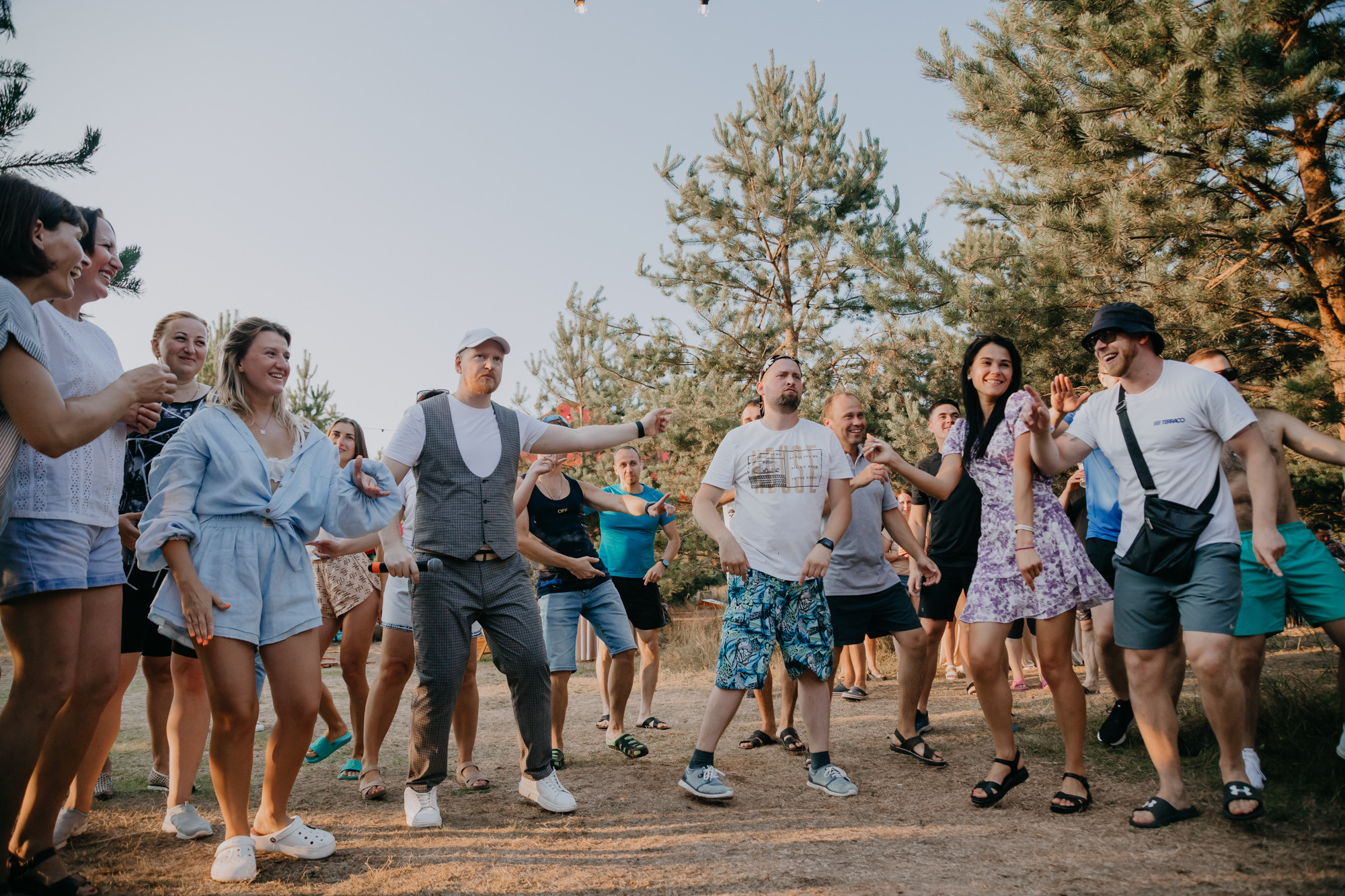 ПРАЗДНИК НА БЕРЕГУ РЕКИ. Фотограф ваших событий