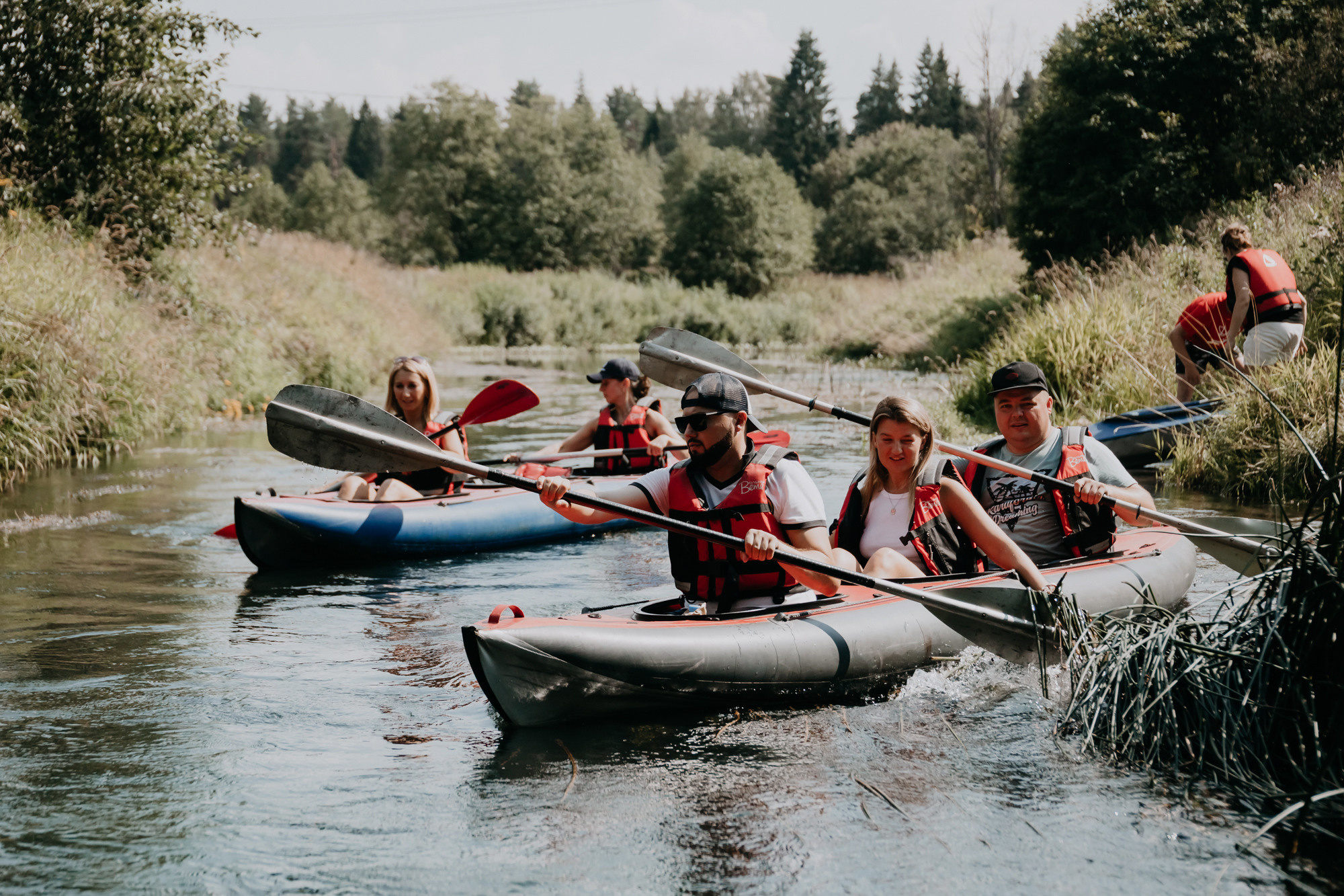 ПРАЗДНИК НА БЕРЕГУ РЕКИ. Фотограф ваших событий