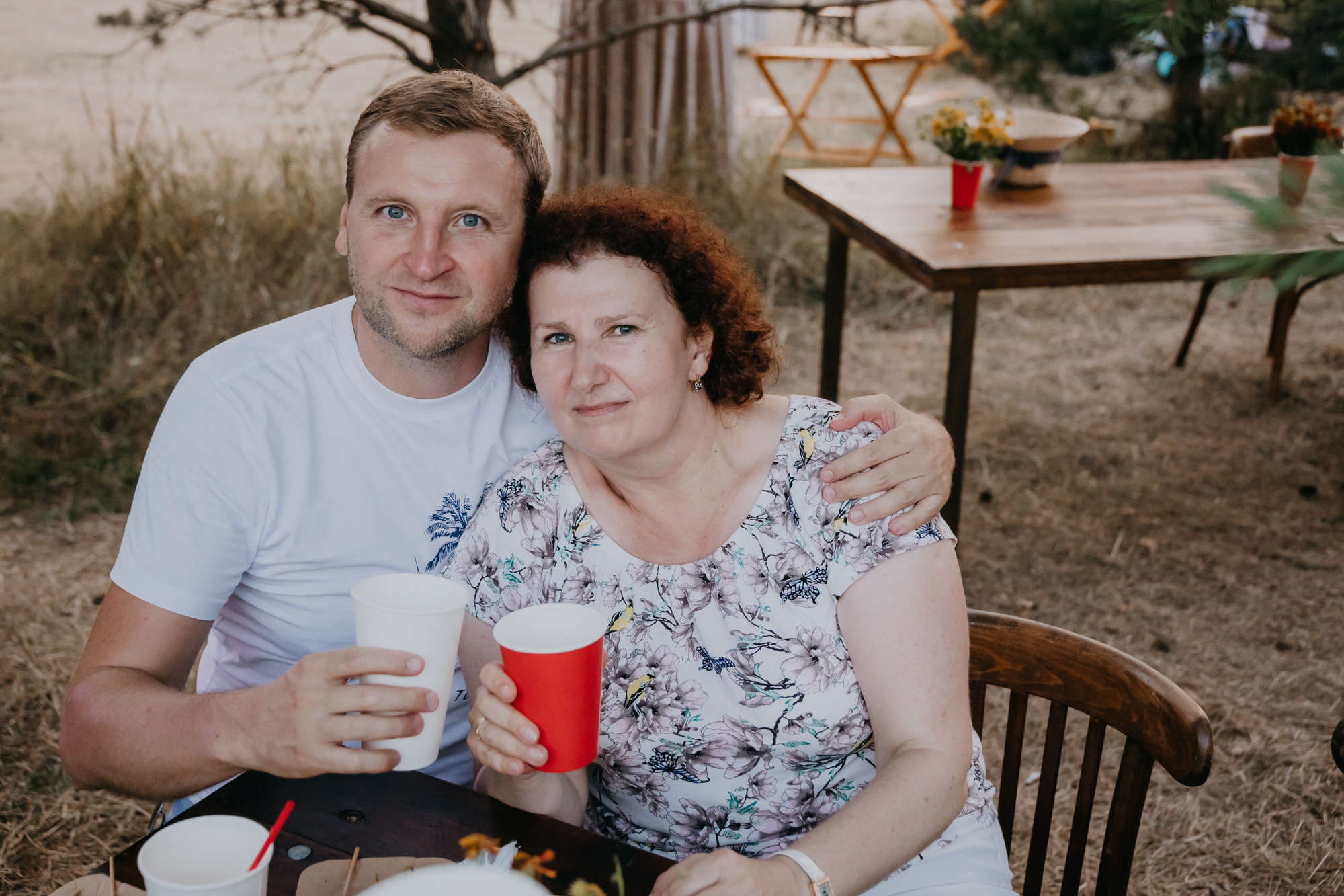 ПРАЗДНИК НА БЕРЕГУ РЕКИ. Фотограф ваших событий