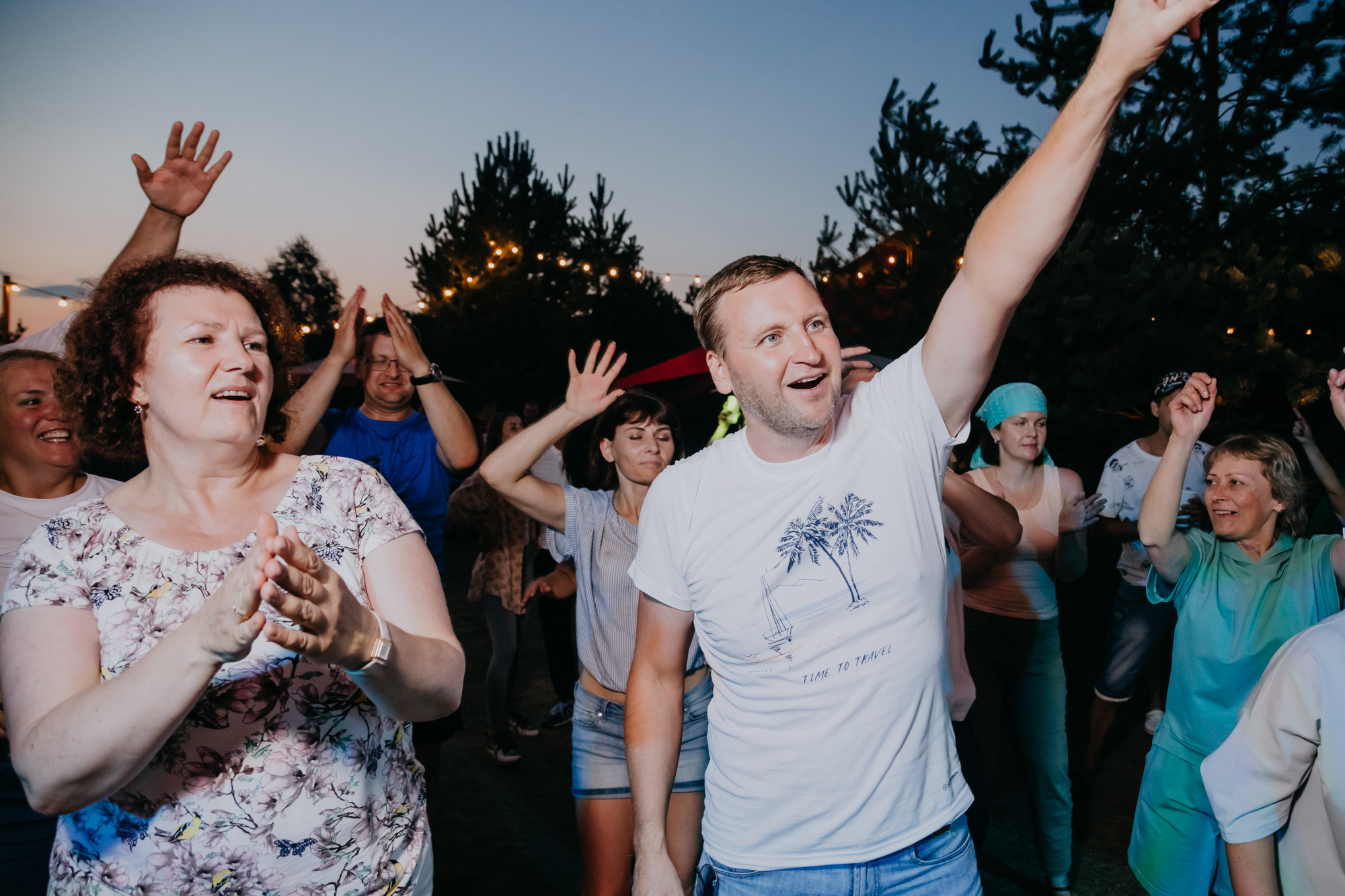 ПРАЗДНИК НА БЕРЕГУ РЕКИ. Фотограф ваших событий