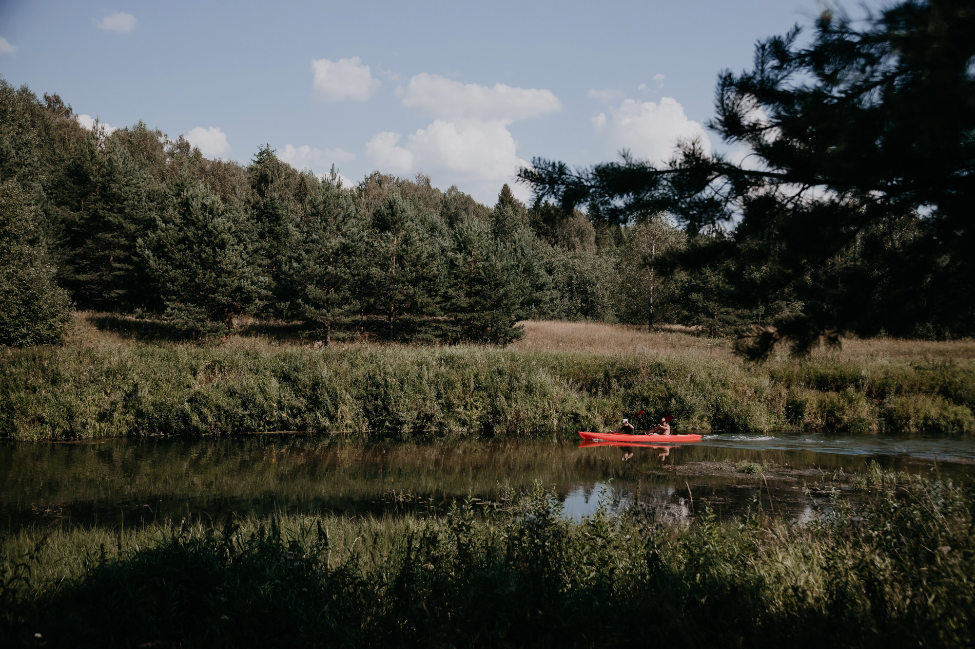 ПРАЗДНИК НА БЕРЕГУ РЕКИ. Фотограф ваших событий