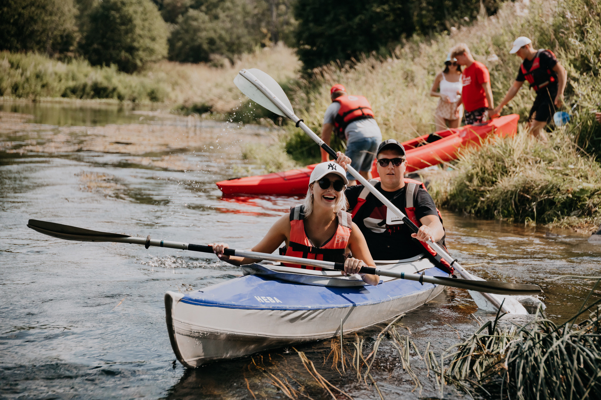 ПРАЗДНИК НА БЕРЕГУ РЕКИ. Фотограф ваших событий
