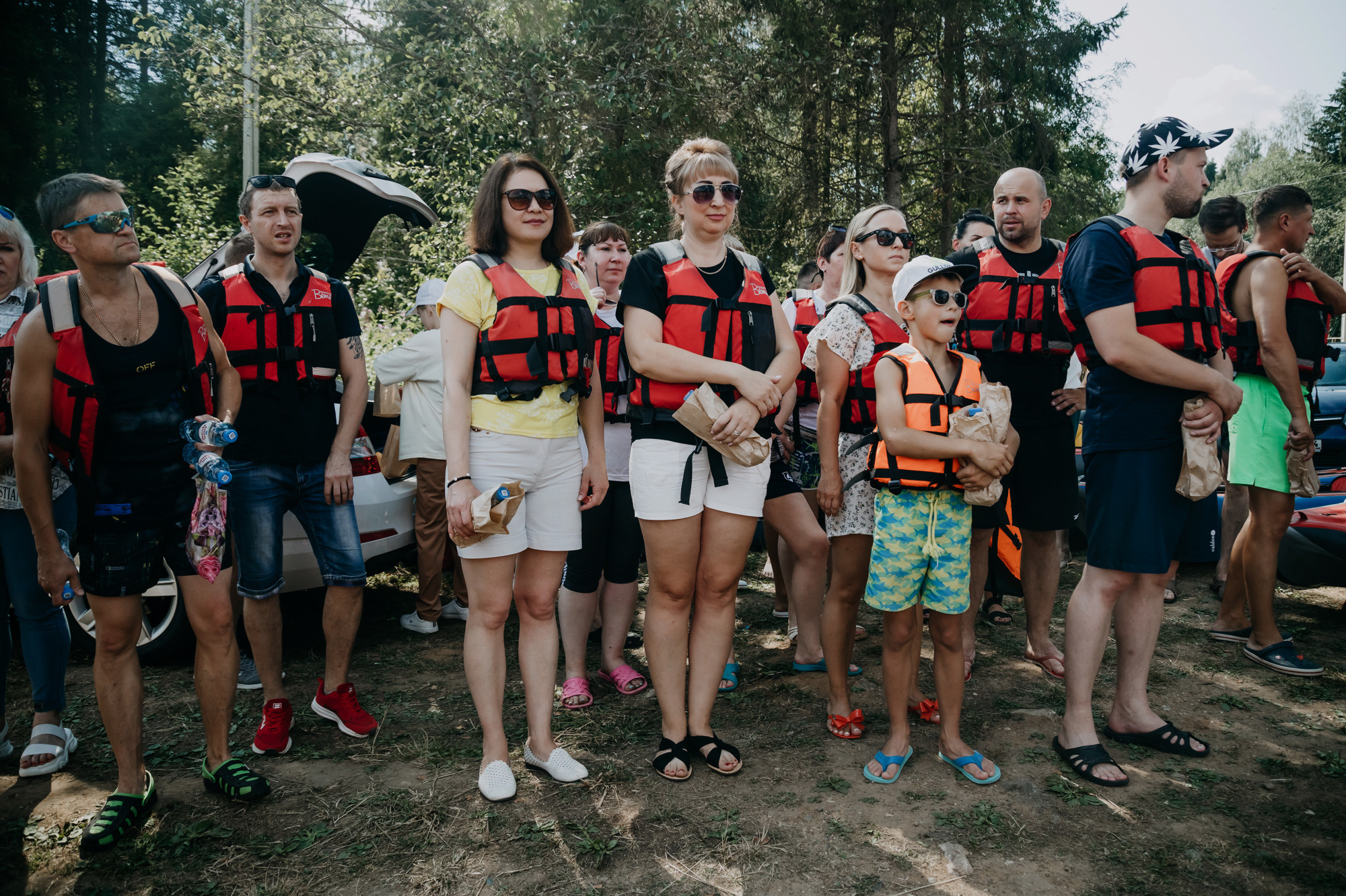 ПРАЗДНИК НА БЕРЕГУ РЕКИ. Фотограф ваших событий