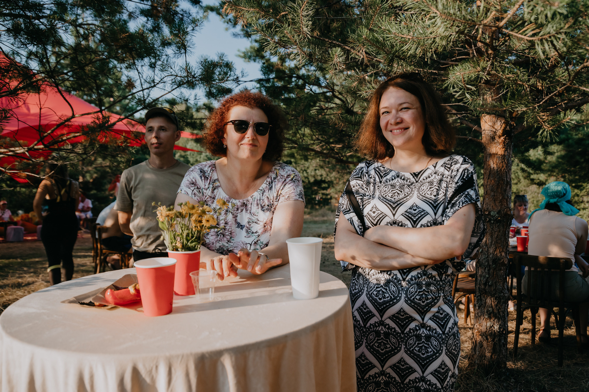 ПРАЗДНИК НА БЕРЕГУ РЕКИ. Фотограф ваших событий